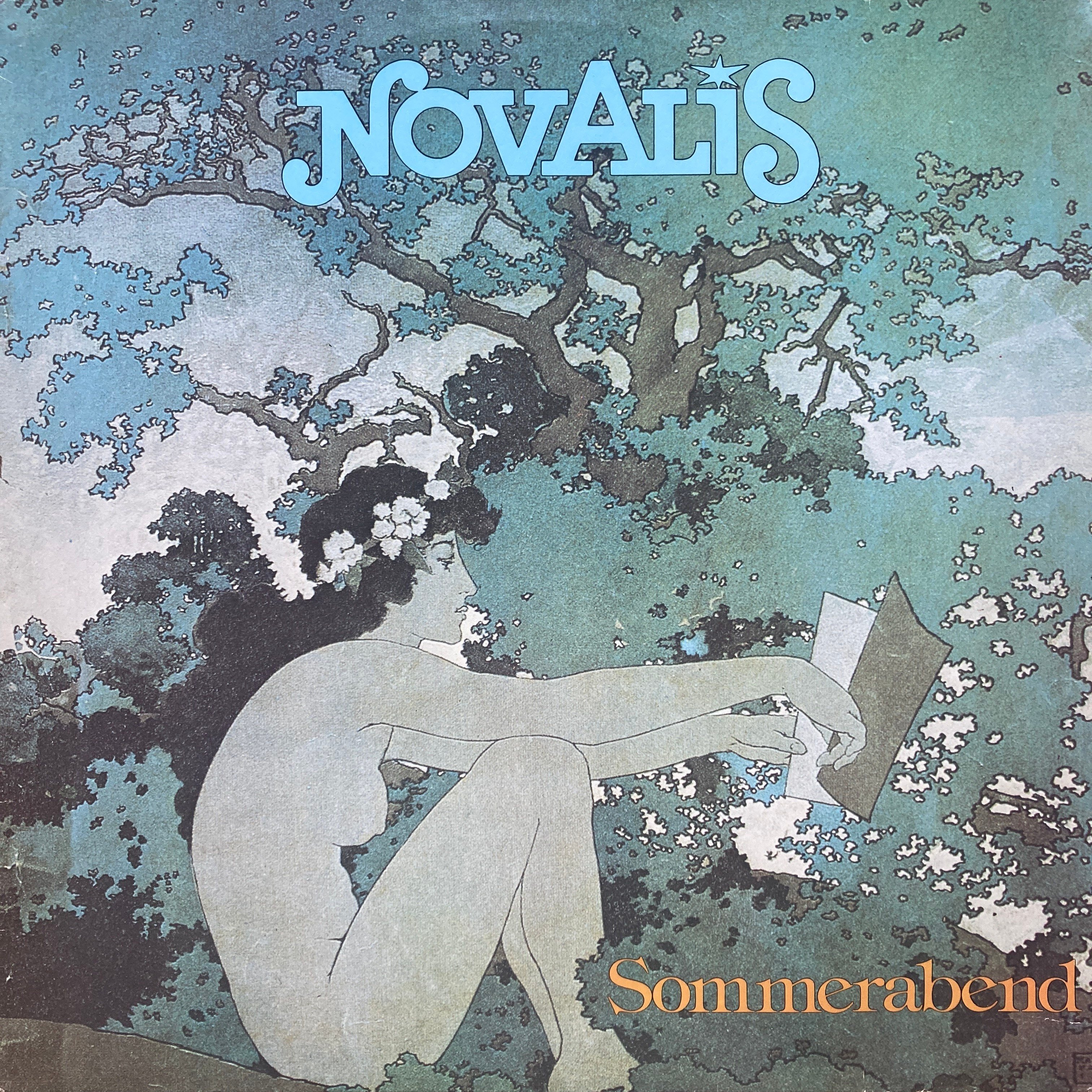 NOVALIS - SOMMERABEND