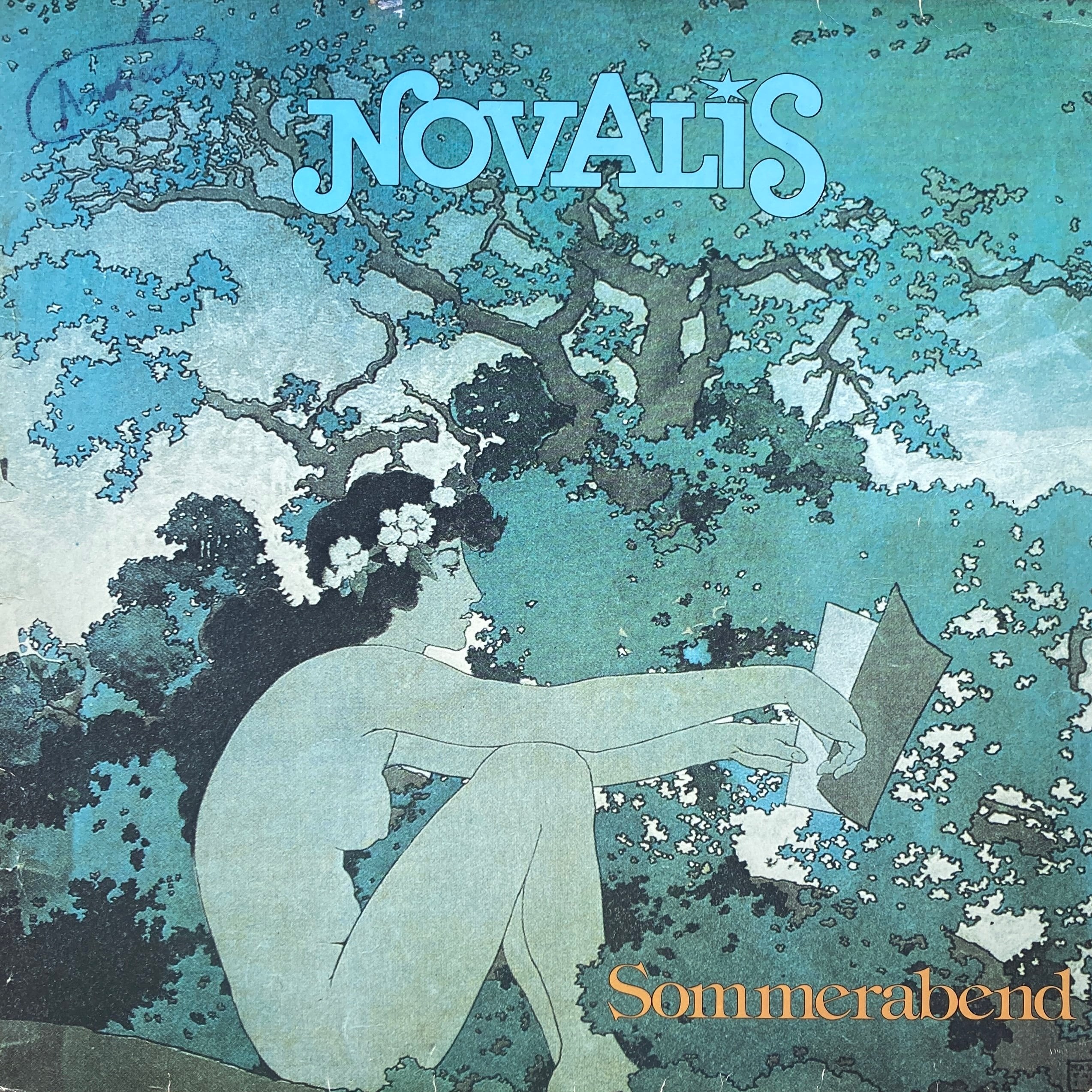 NOVALIS - SOMMERABEND