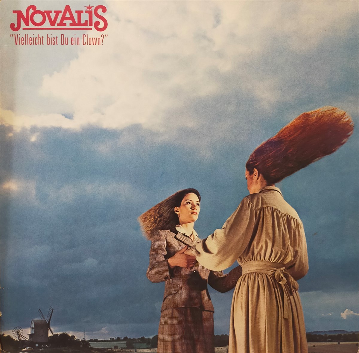 NOVALIS - VIELEICHT BIST DU EIN CLOWN ?
