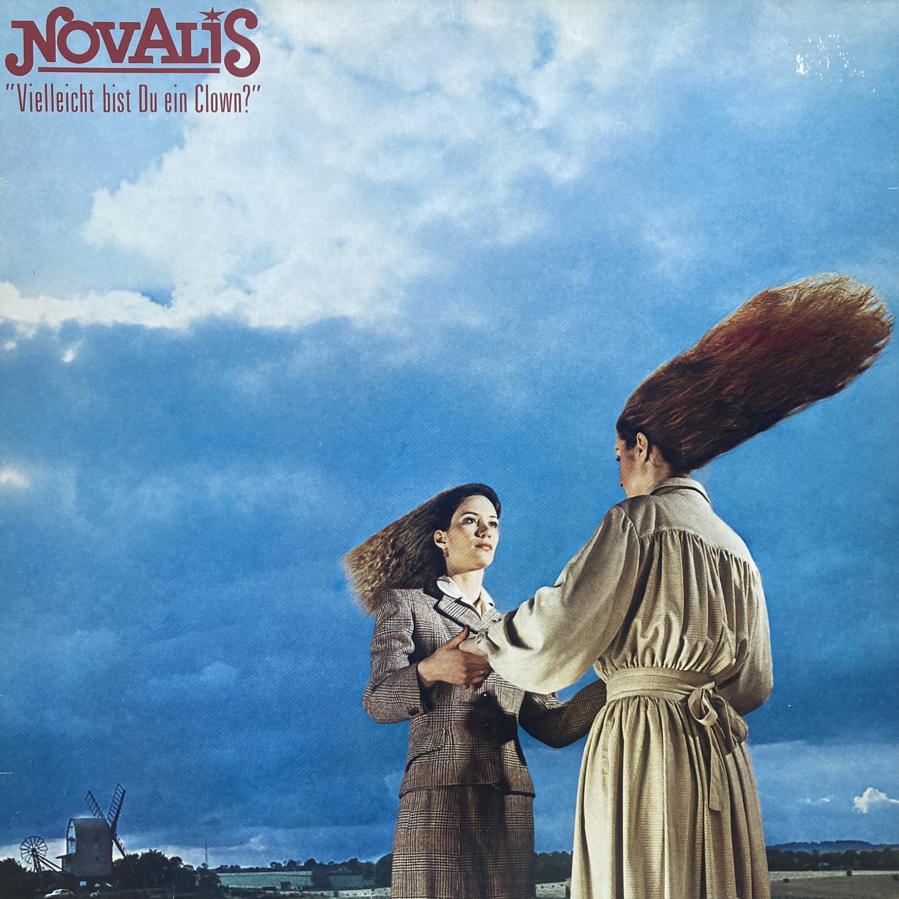 NOVALIS - VIELLEICHT BIST DU EIN CLOWN