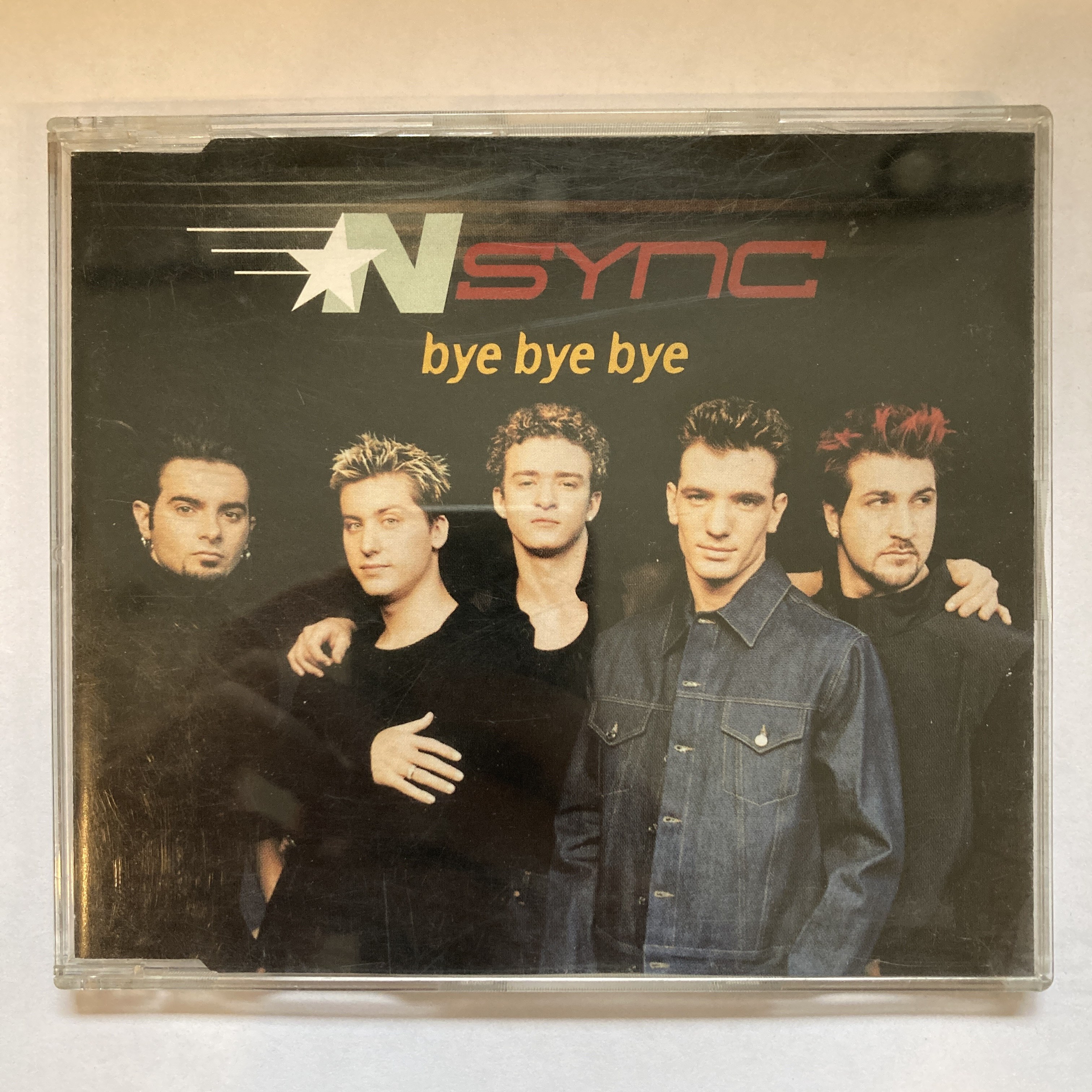 NSYNC – BYE BYE BYE