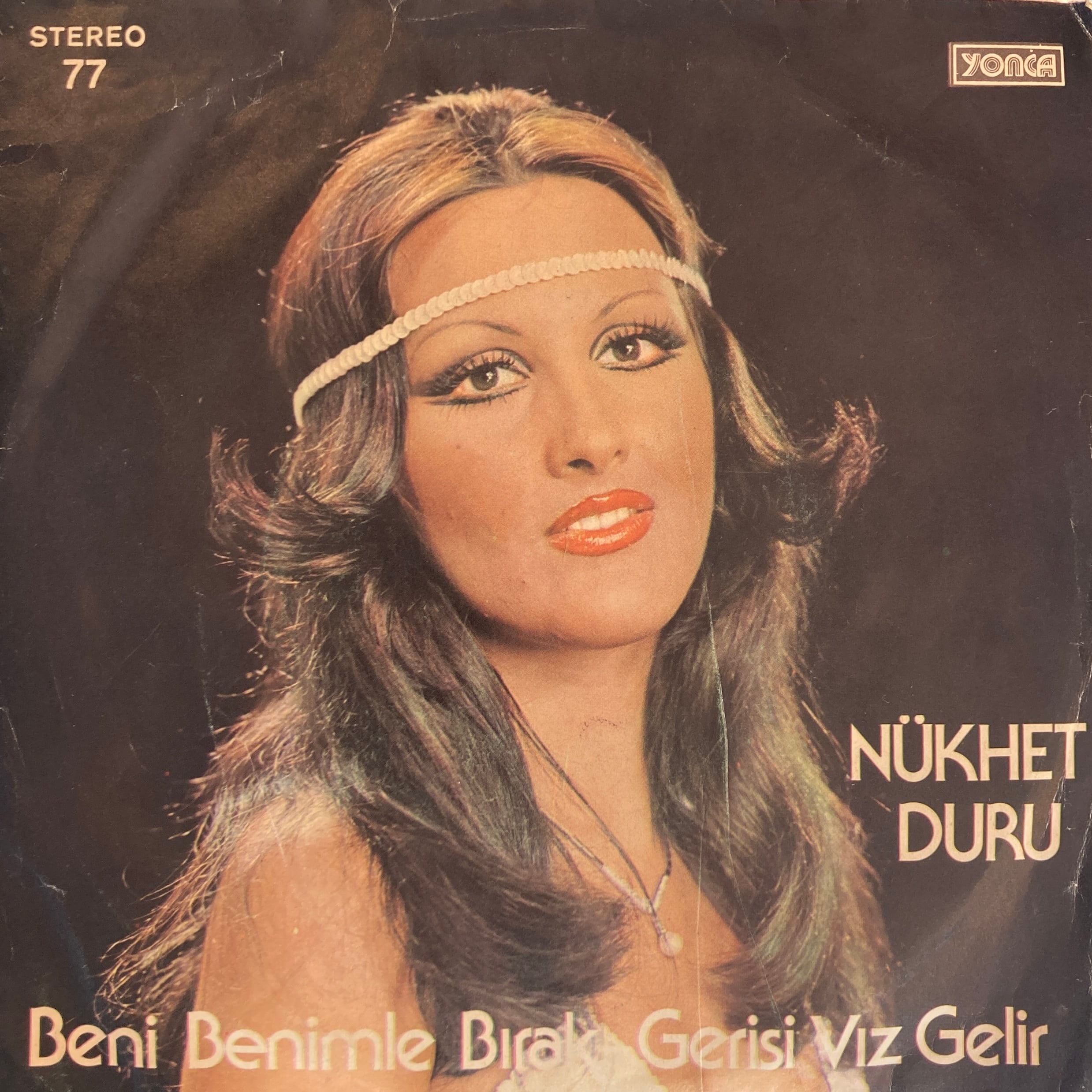 NÜKHET DURU – BENI BENIMLE BIRAK / GERISI VIZ GELIR