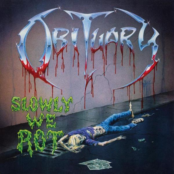 OBITUARY - SLOWLY WE ROT 