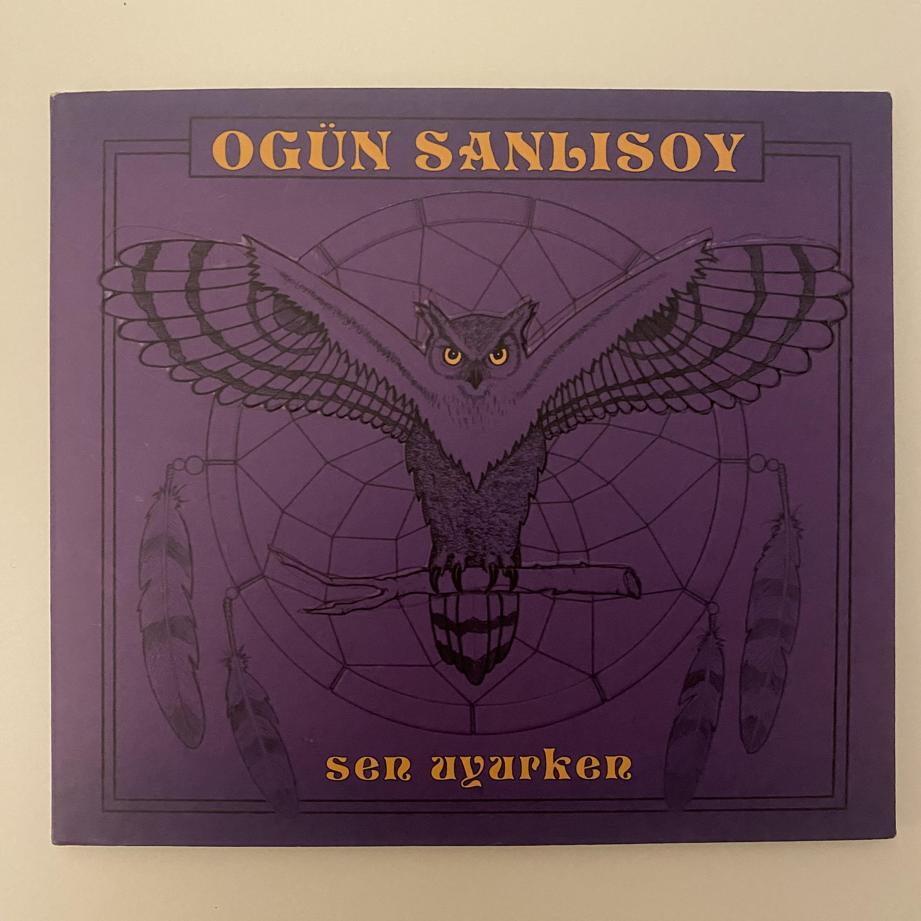 OGÜN SANLISOY - SEN UYURKEN