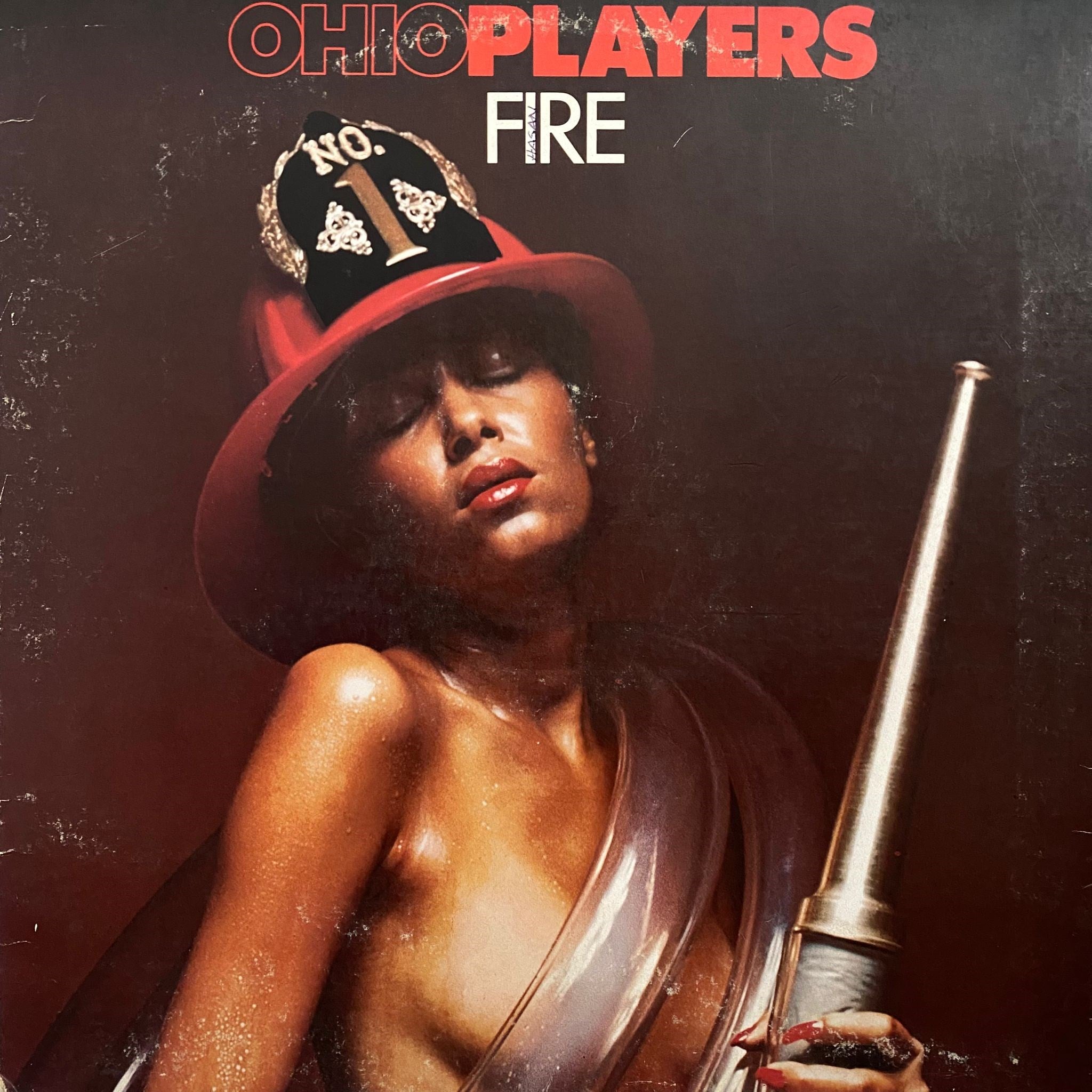 OHIO PLAYERS - FIRE