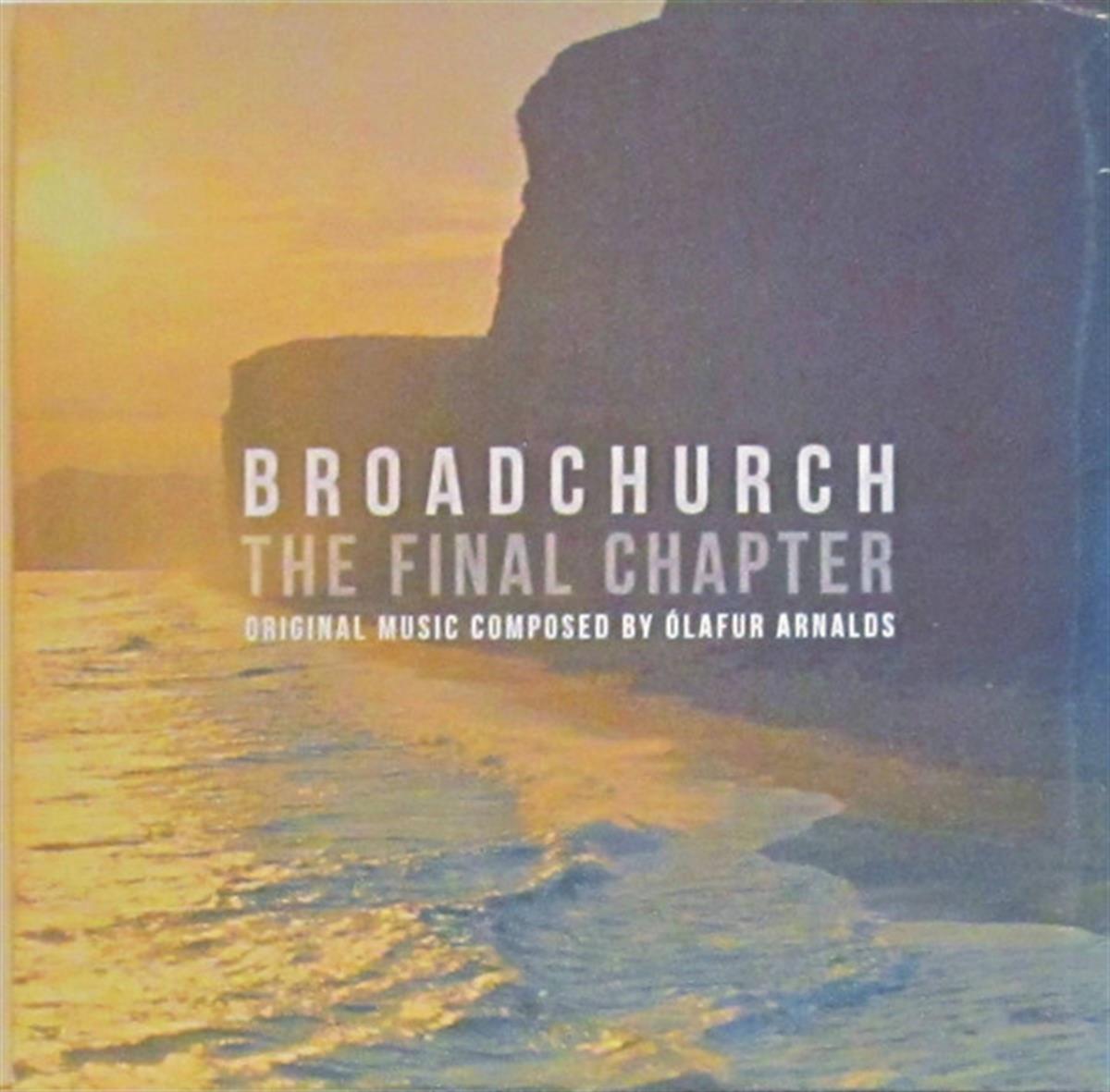 OLAFUR ARNALDS - BROADCHURCH - THE FINAL CHAPTER 