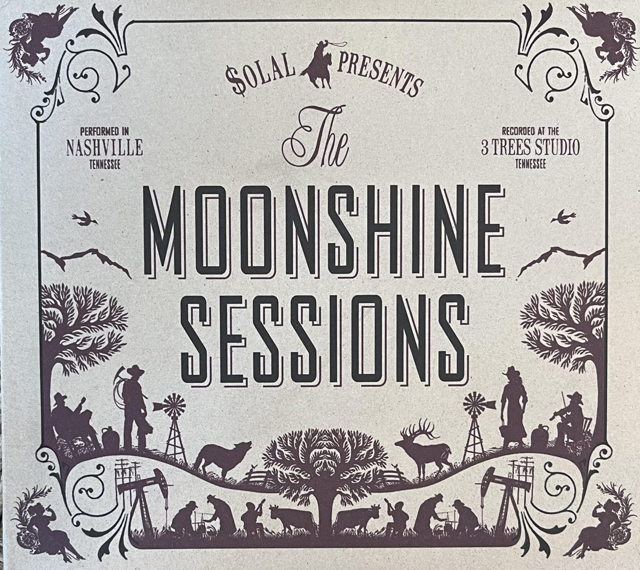 $OLAL – THE MOONSHINE SESSIONS