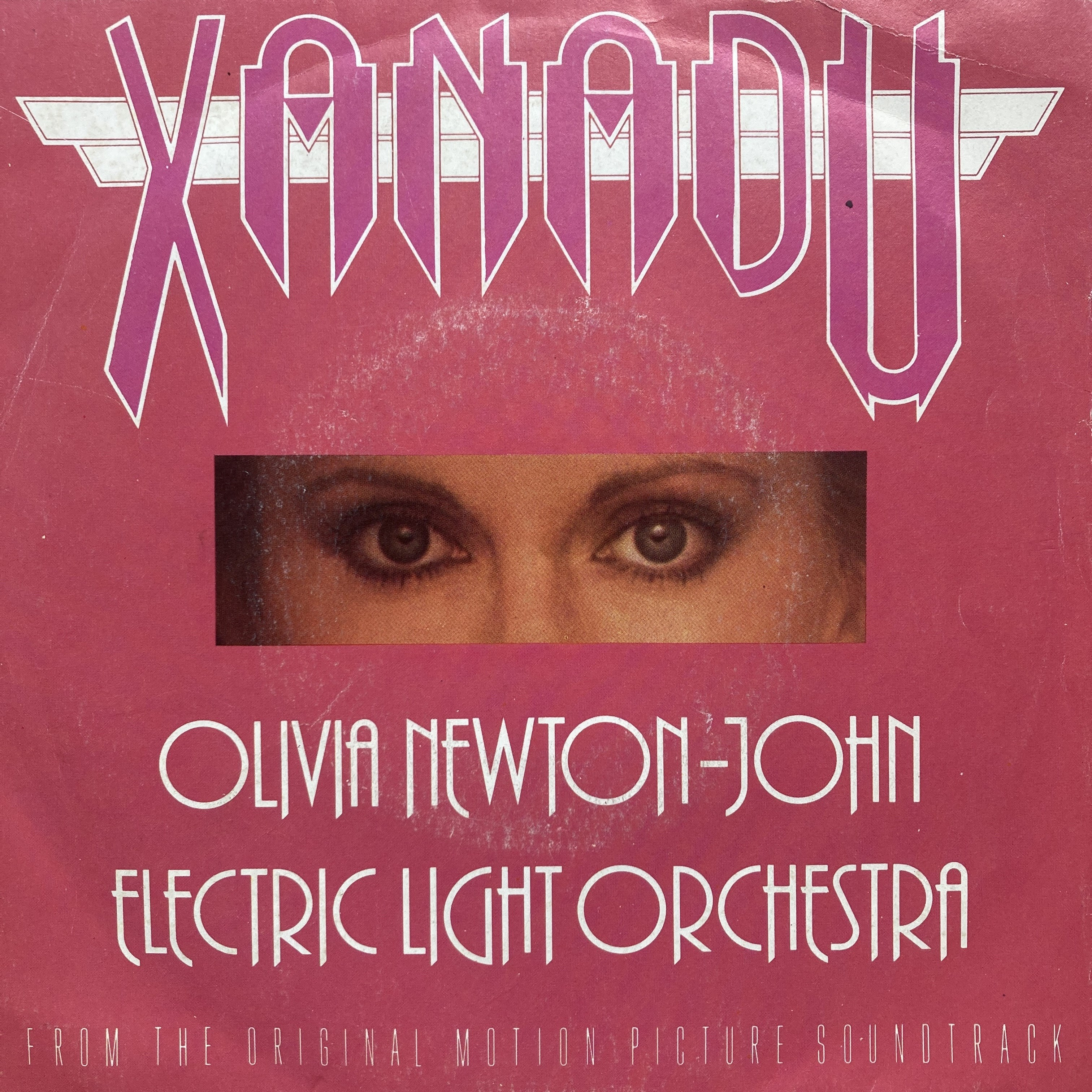 OLIVIA NEWTON-JOHN, ELECTRIC LIGHT ORCHESTRA – XANADU