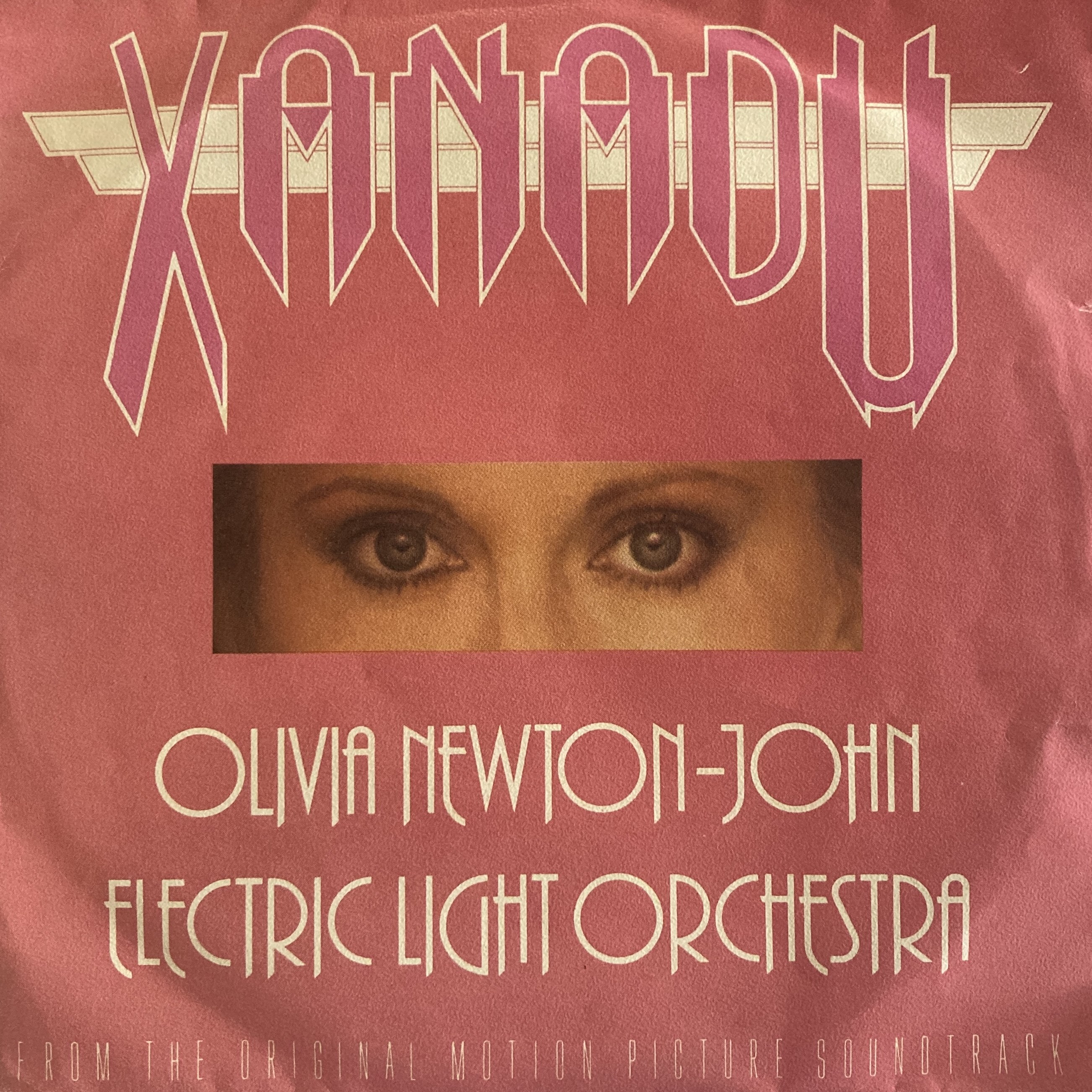 OLIVIA NEWTON-JOHN, ELECTRIC LIGHT ORCHESTRA – XANADU
