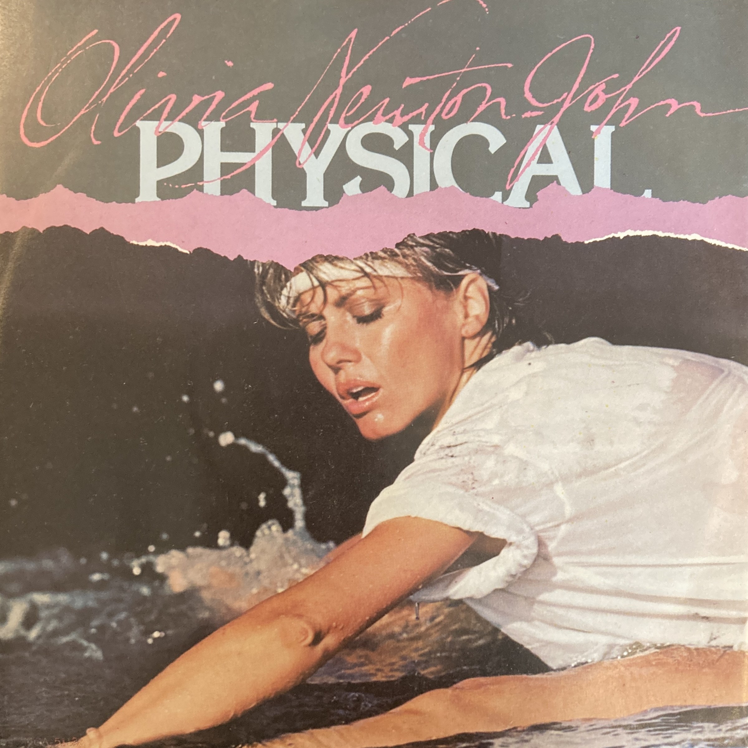 OLIVIA NEWTON-JOHN – PHYSICAL