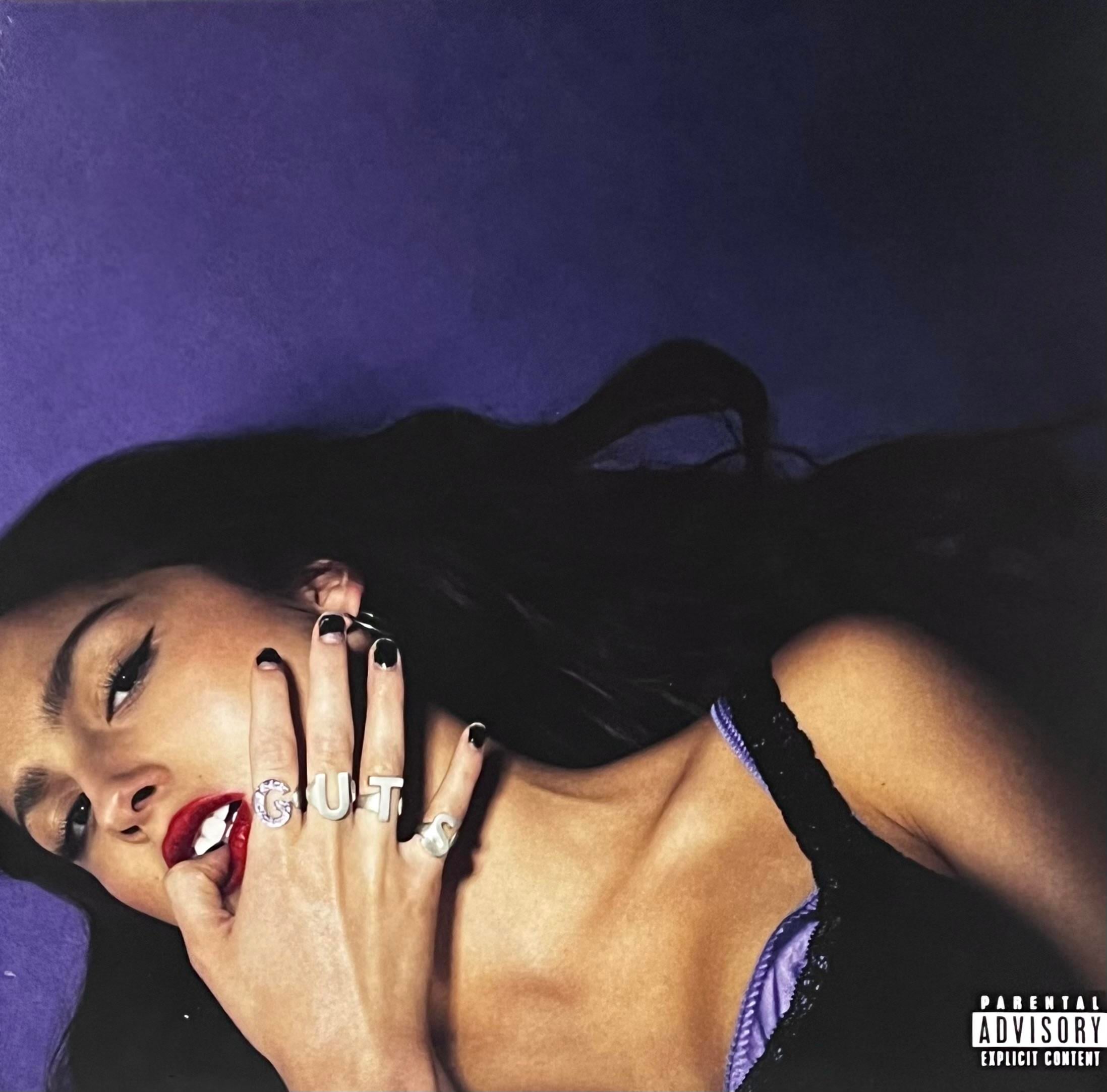 OLIVIA RODRIGO - GUTS