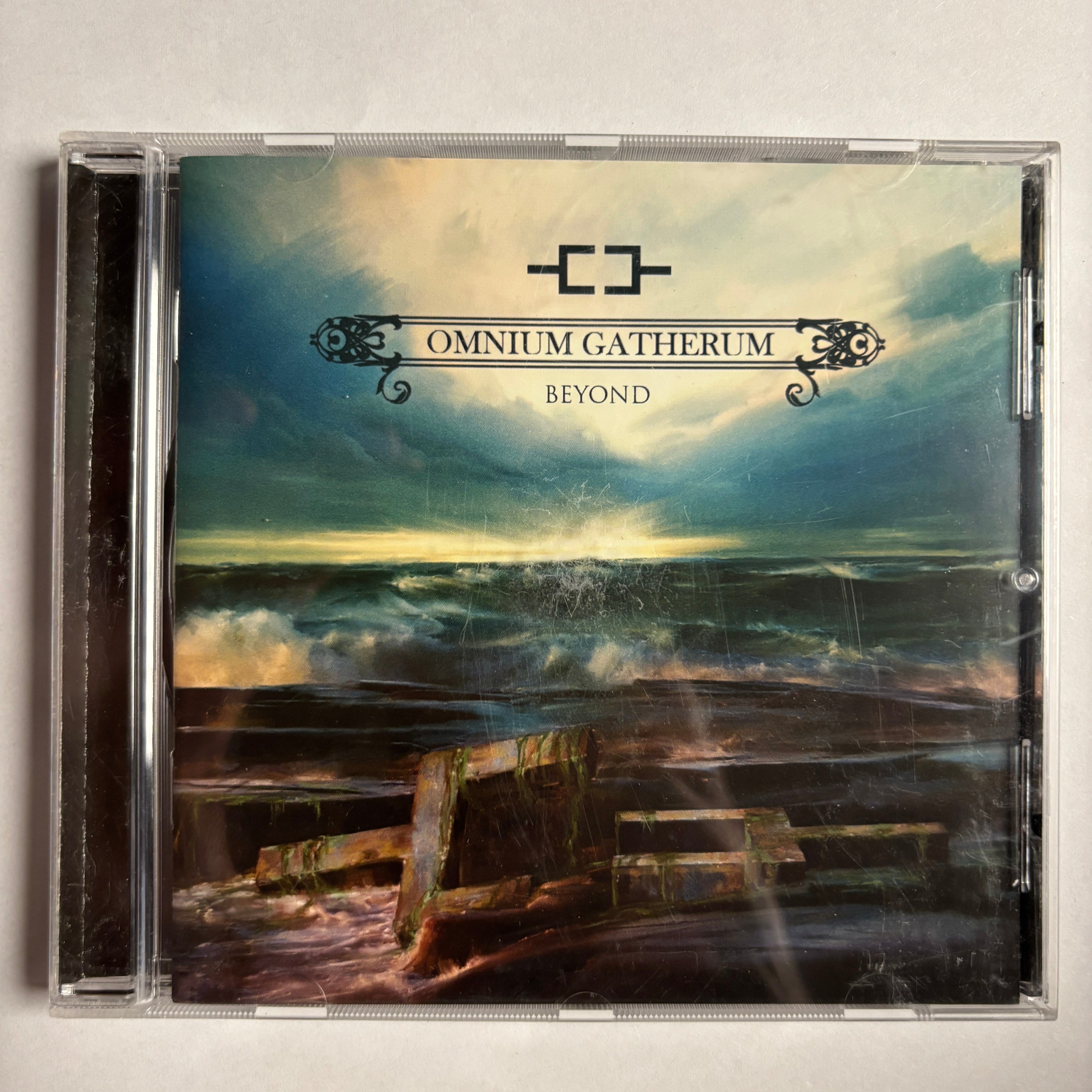 OMNIUM GATHERUM - BEYOND 