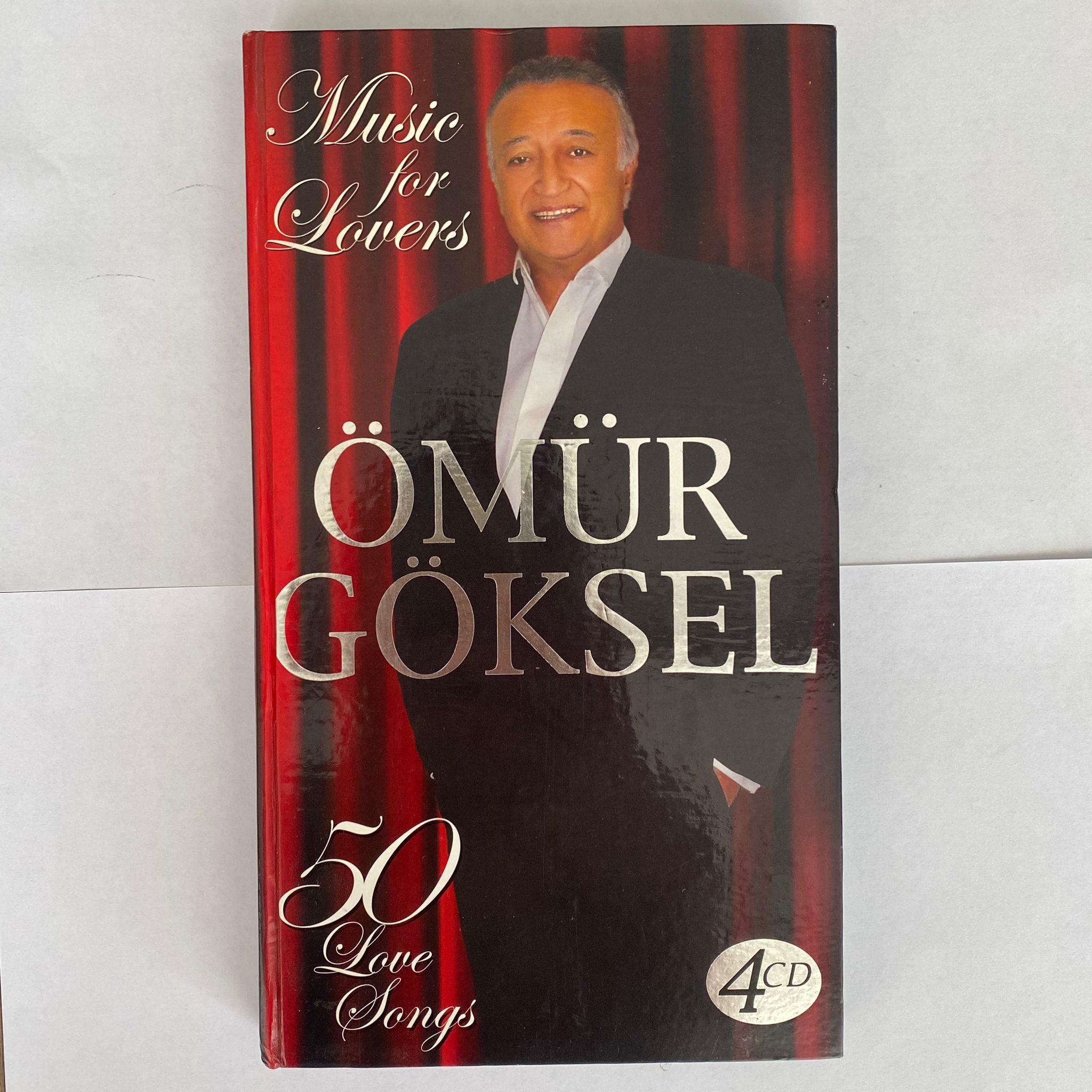 ÖMÜR GÖKSEL - MUSIC FOR LOVERS