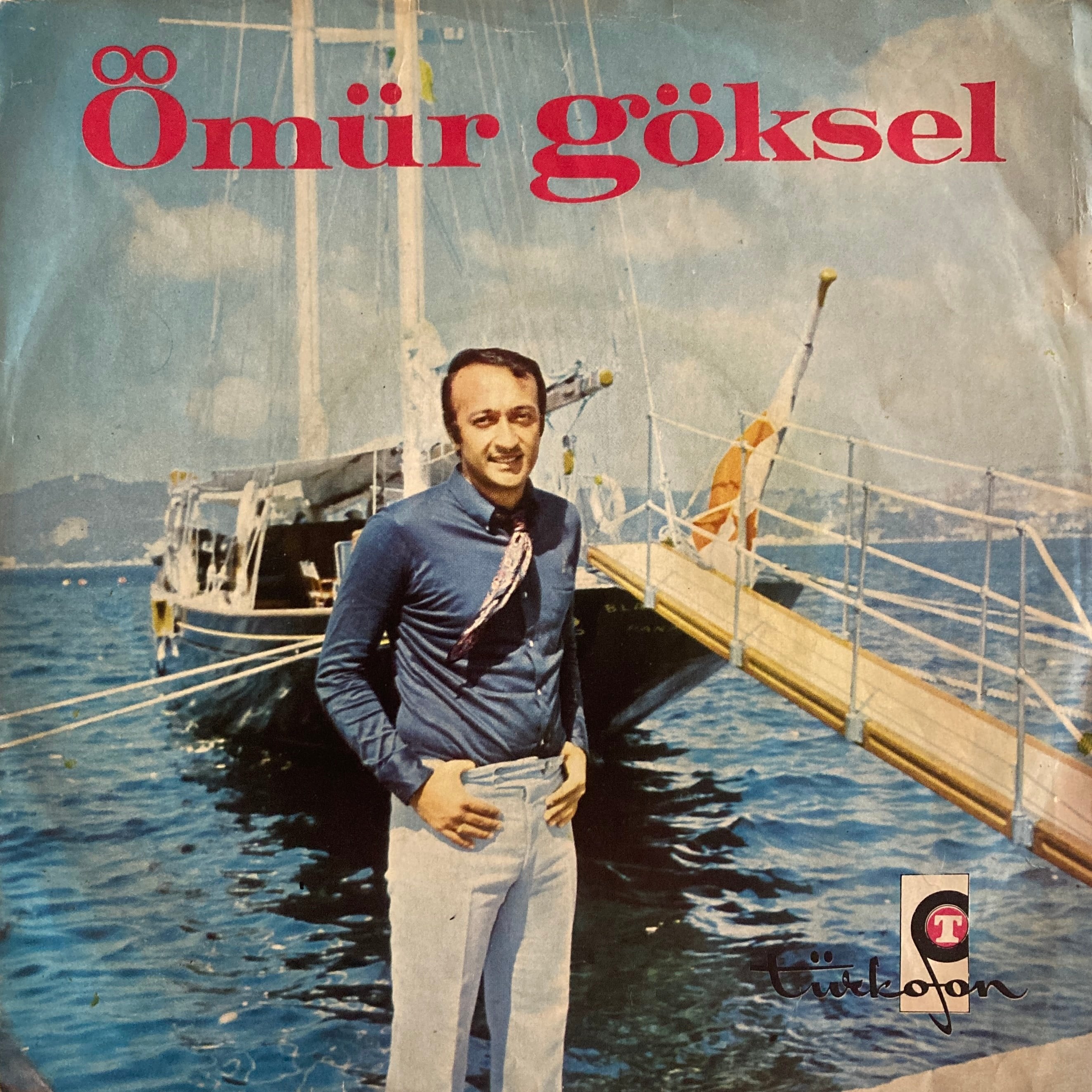 ÖMÜR GÖKSEL – SEN KADEHLERDESIN