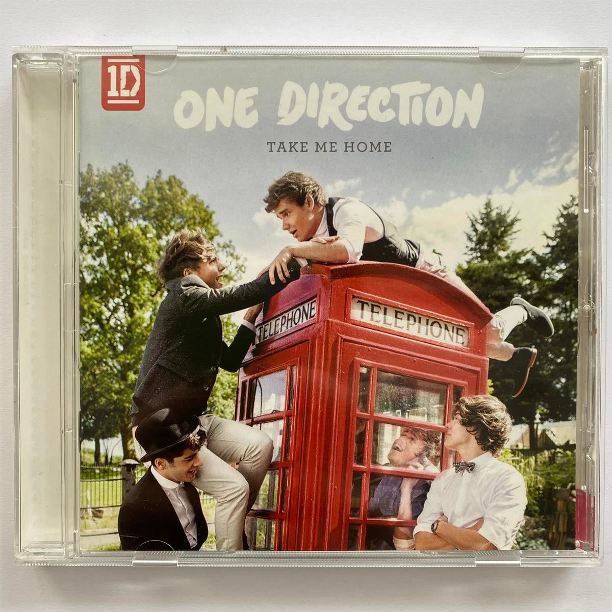 ONE DIRECTION - TAKE ME HOME
