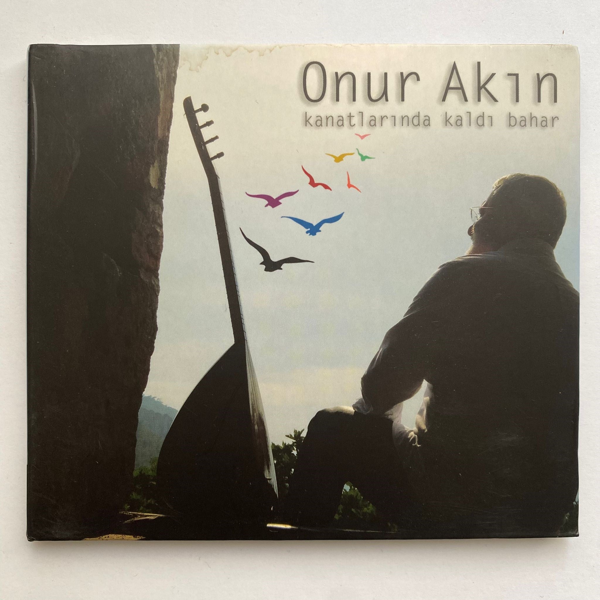 ONUR AKIN - KANATLARINDA KALDI BAHAR