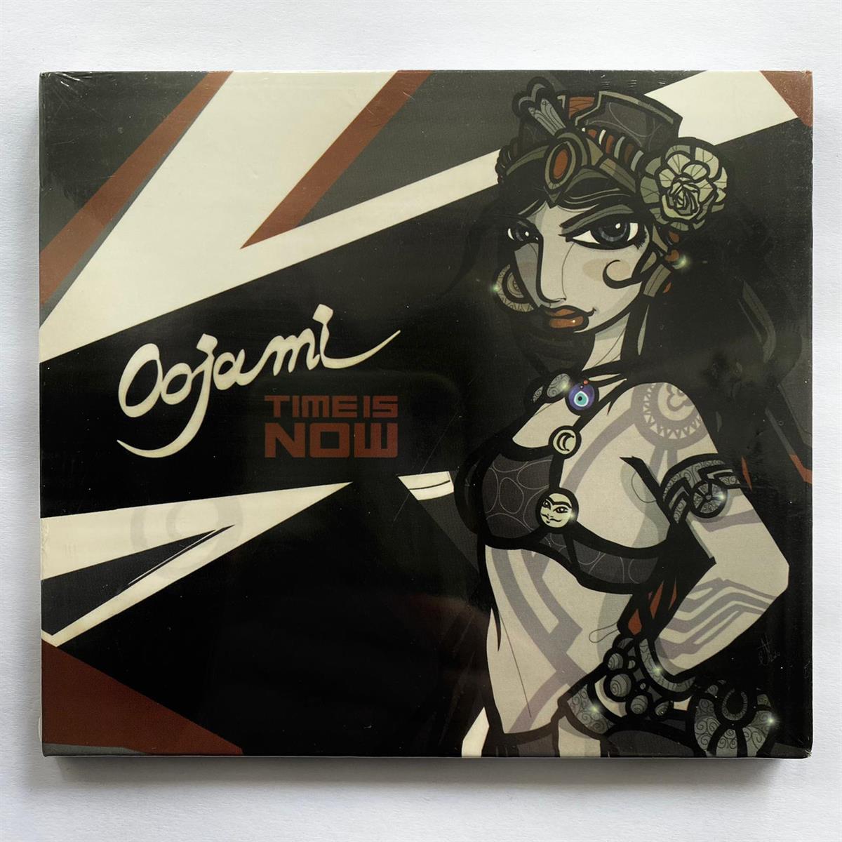 OOJAMI - TIME IS NOW