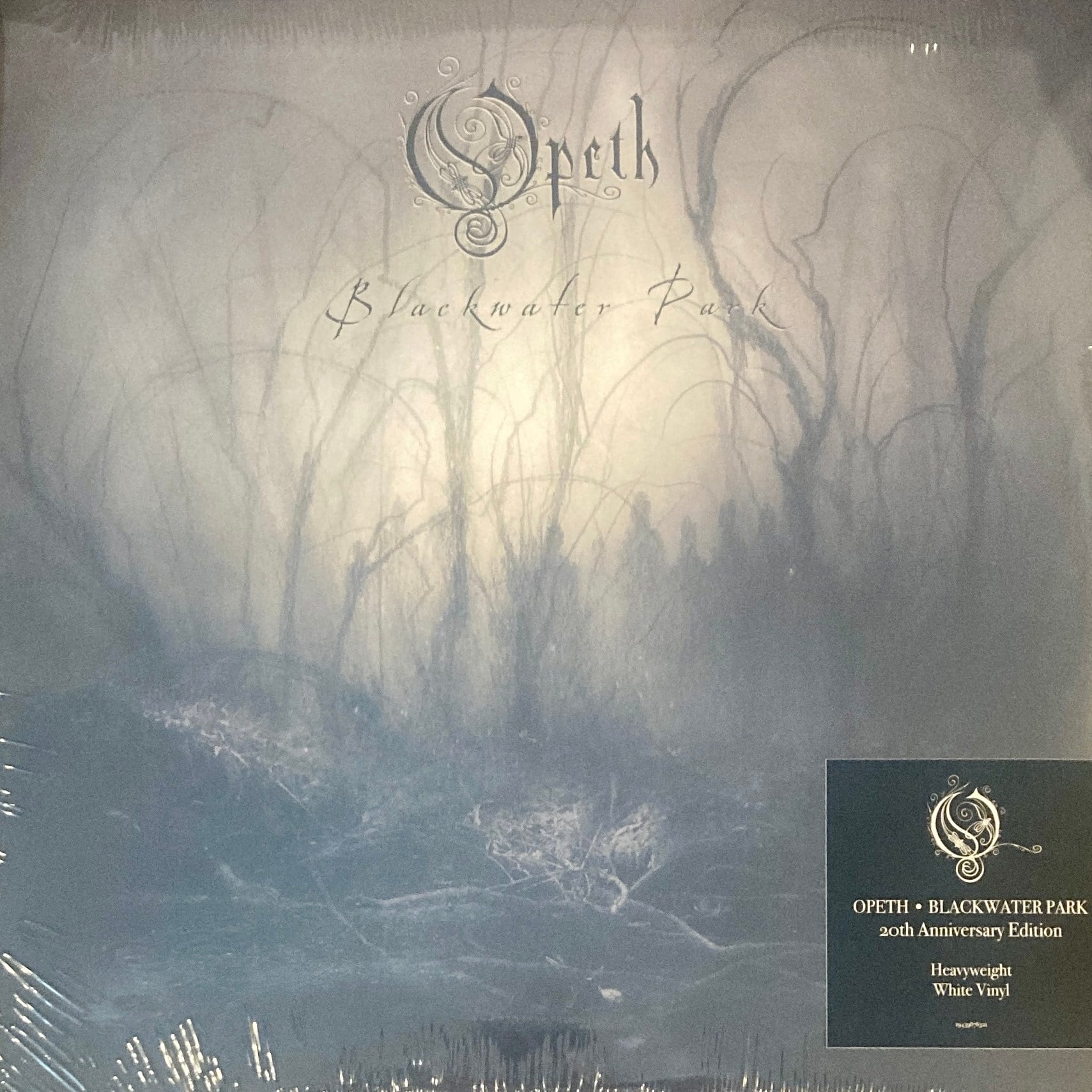OPETH – BLACKWATER PARK