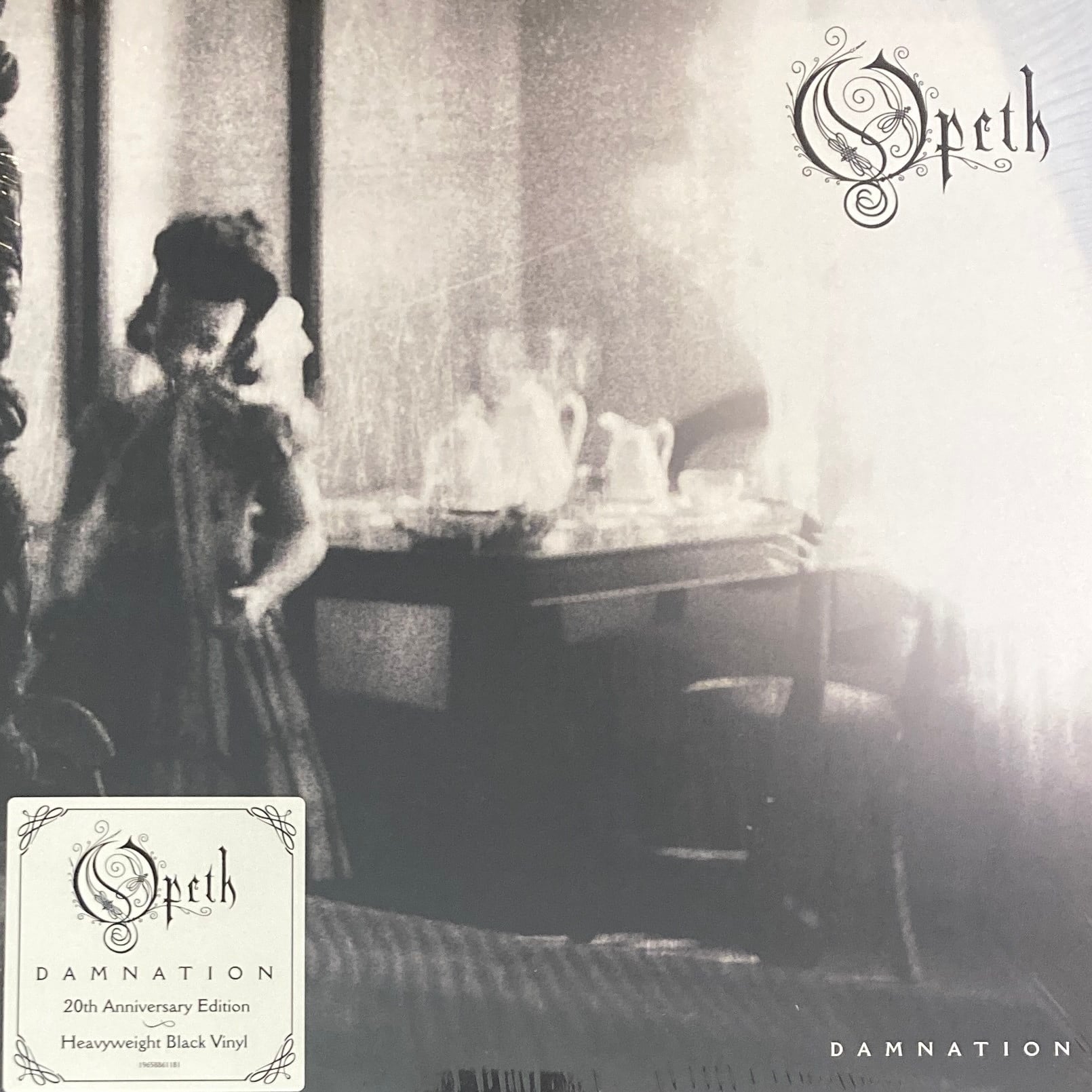 OPETH - DAMNATION