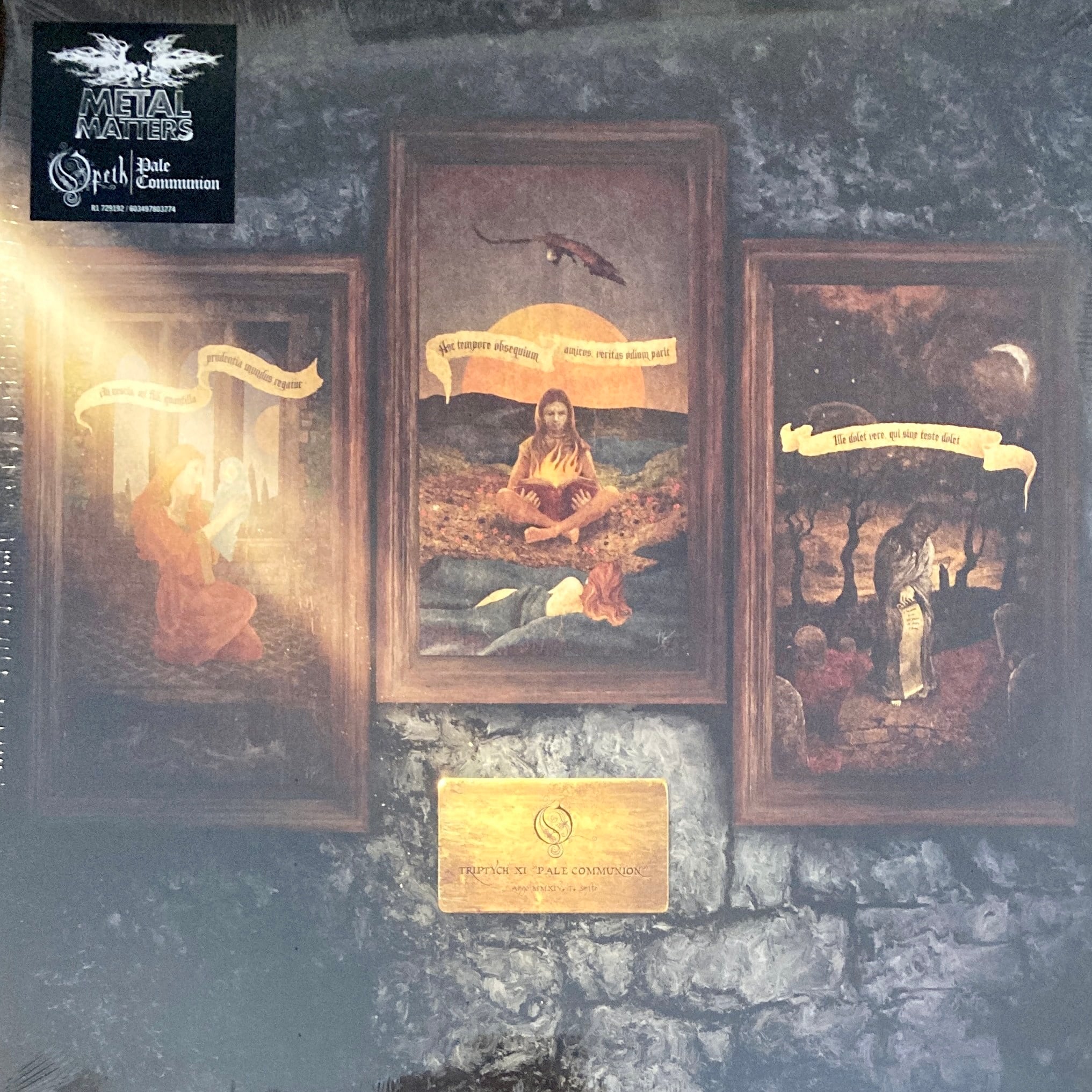 OPETH – PALE COMMUNION