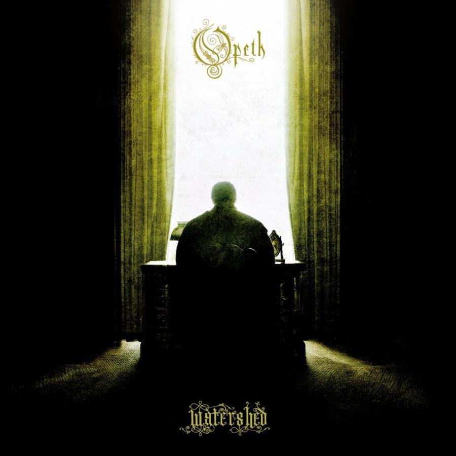 OPETH - WATERSHED