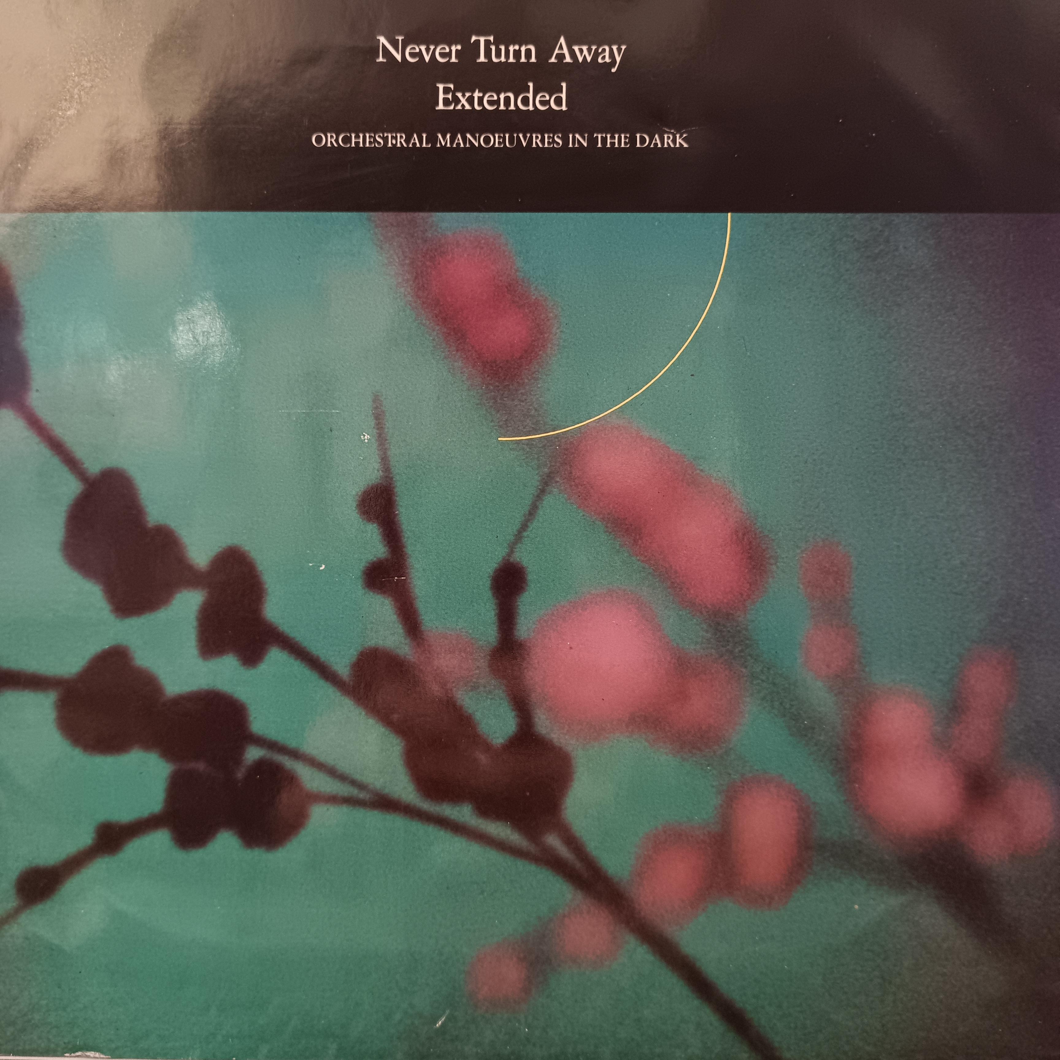 ORCHESTRAL MANOEUVRES IN THE DARK  - NEVER TURN AWAY EXTENDED