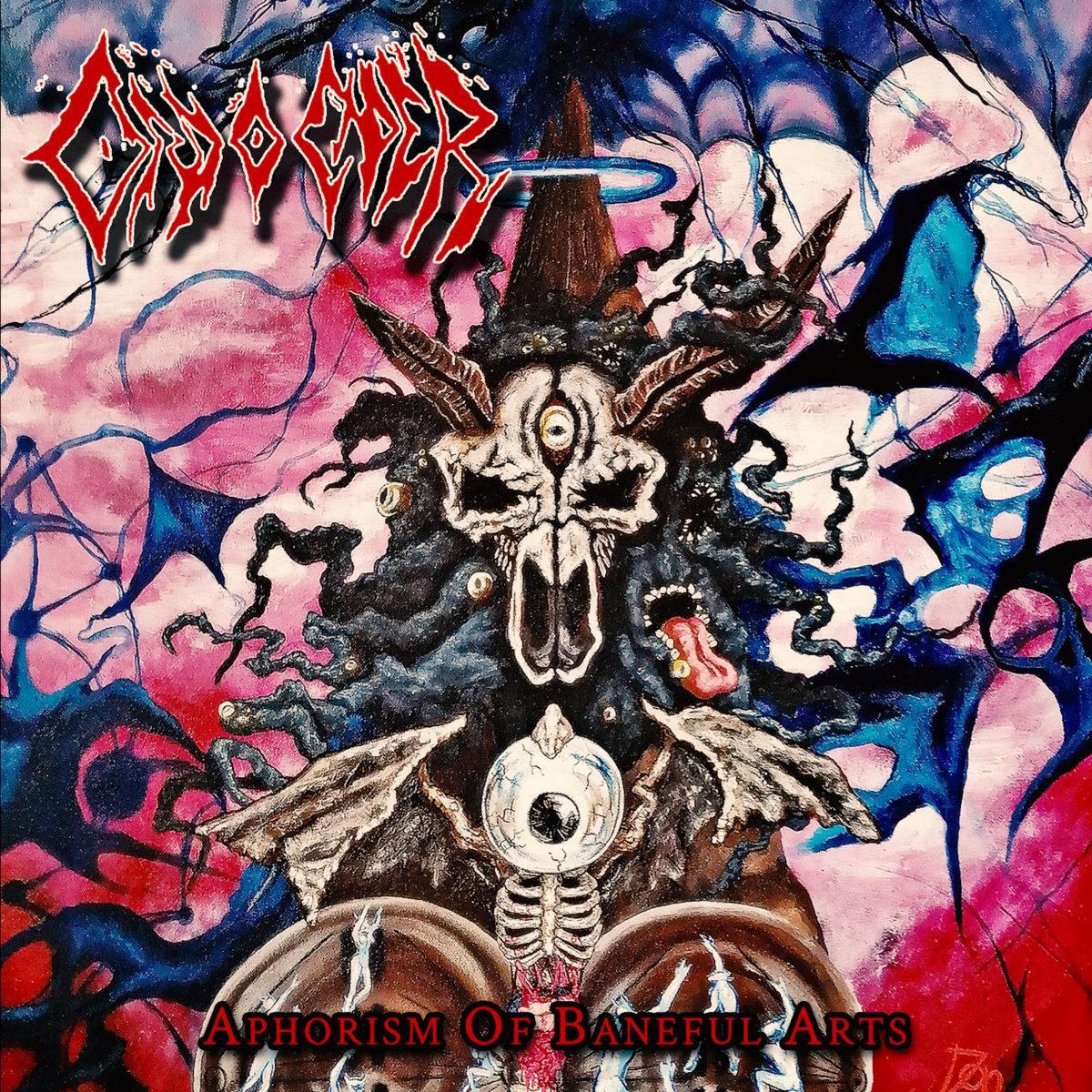 ORDO CAPER - APHORISM OF BANEFUL ARTS