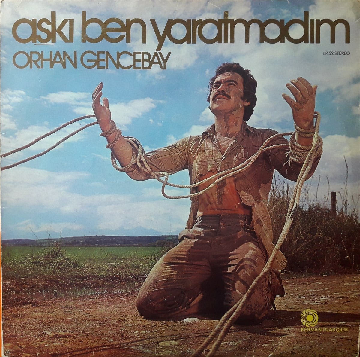 ORHAN GENCEBAY - AŞKI BEN YARATMADIM 