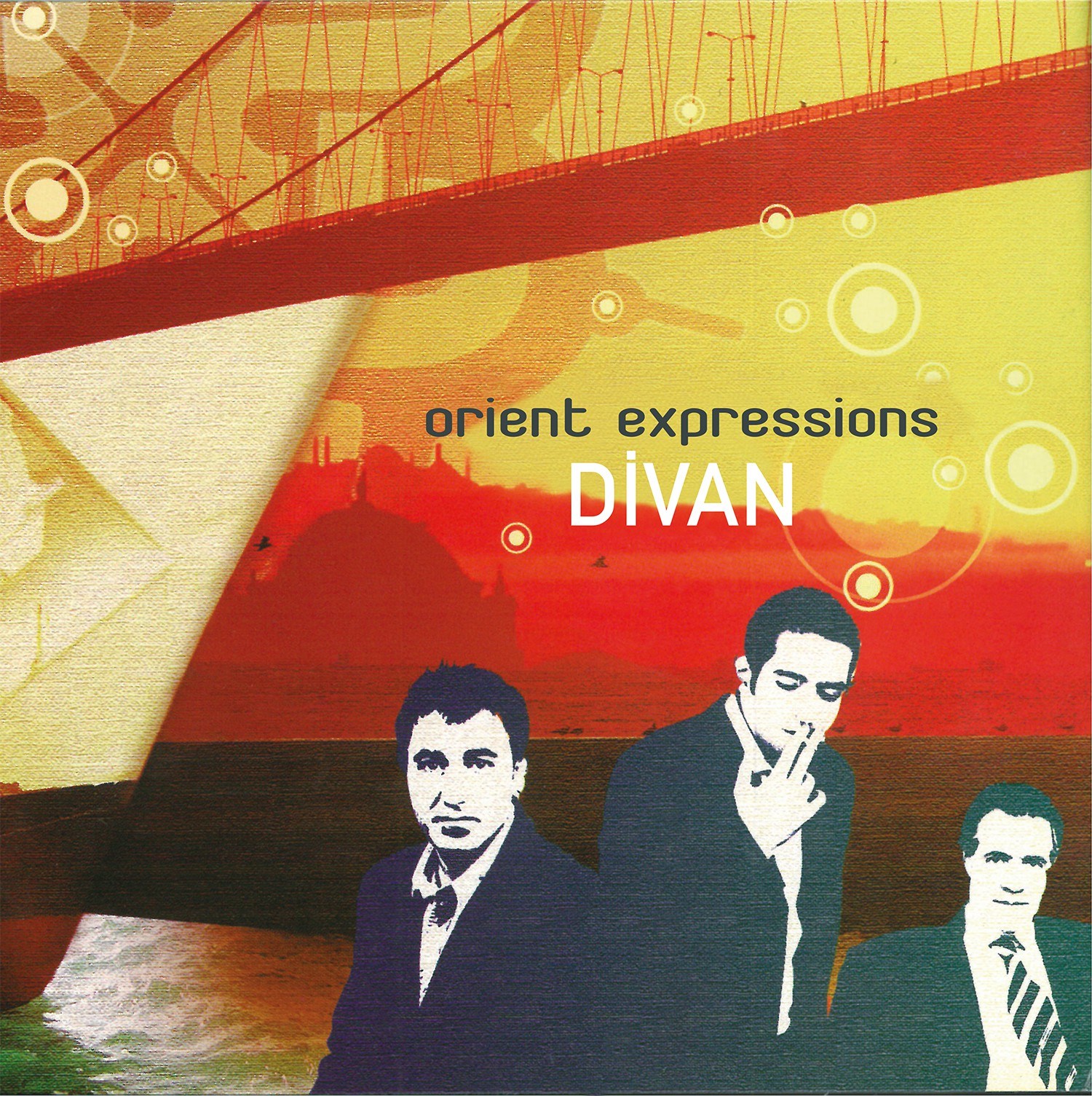 ORIENT EXPRESSIONS - DİVAN