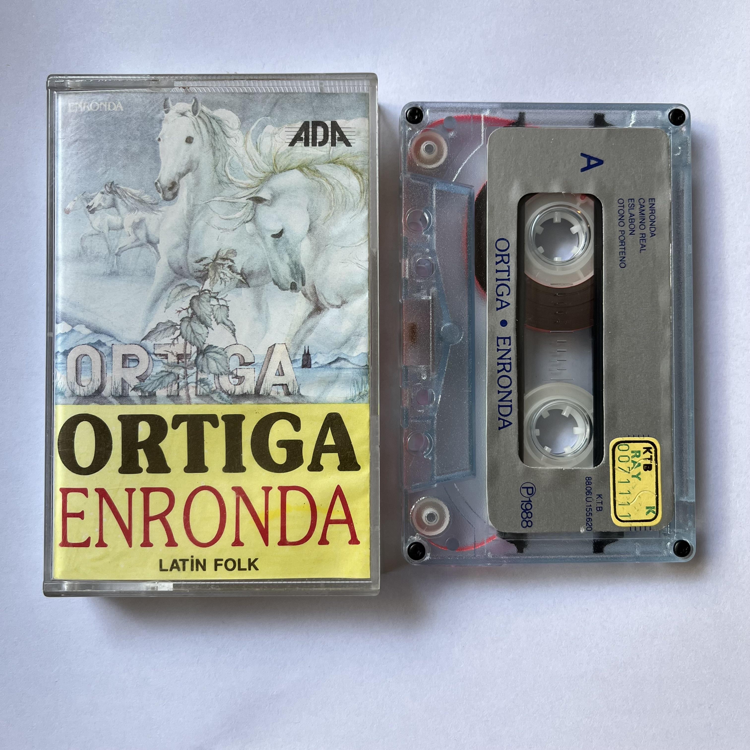 ORTIGA – ENRONDA