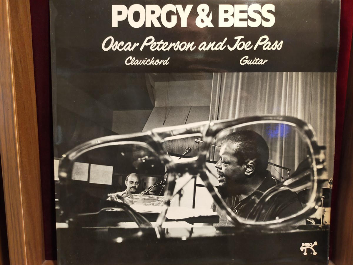 OSCAR PETERSON AND JOE PASS - PORGY & BESS