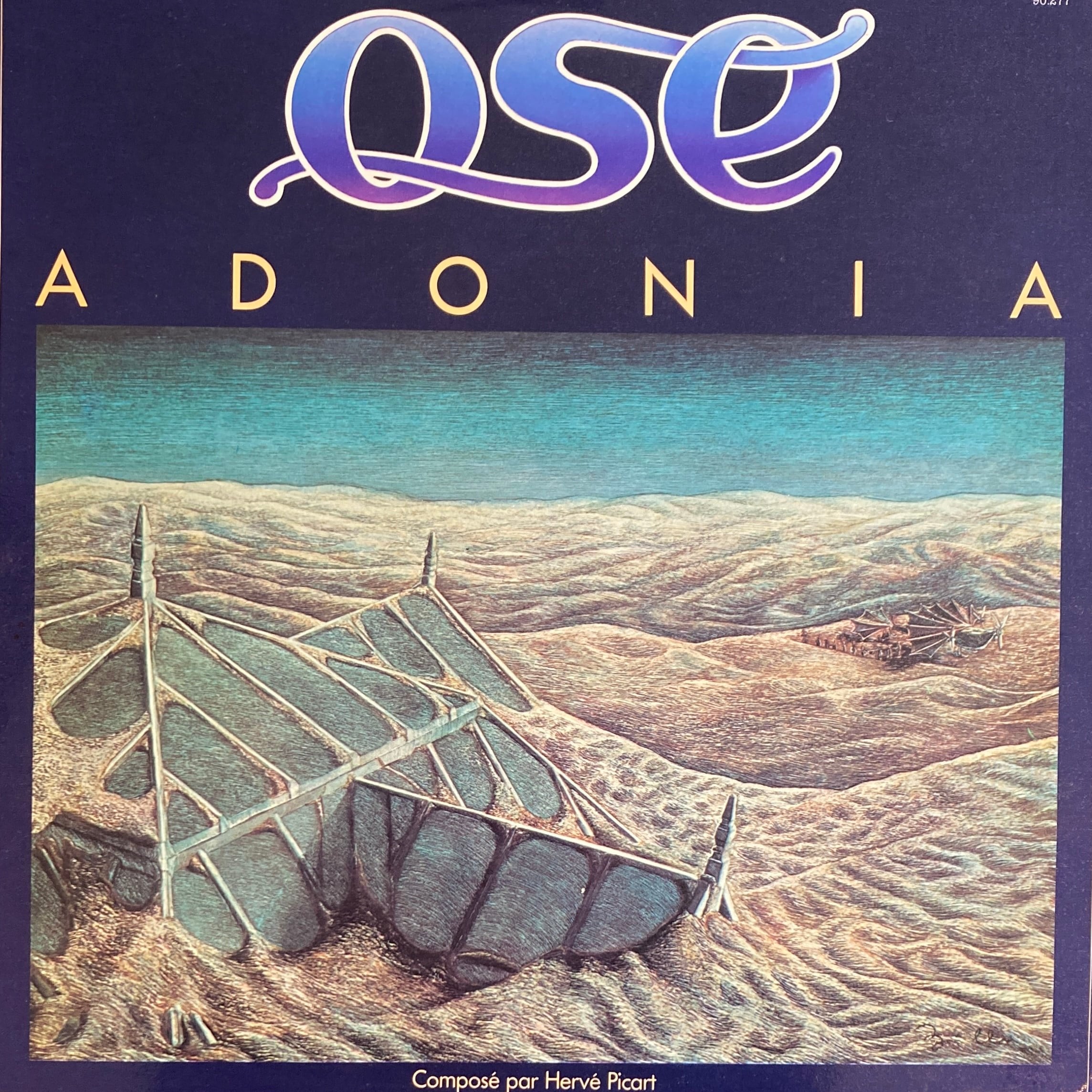 OSE – ADONIA