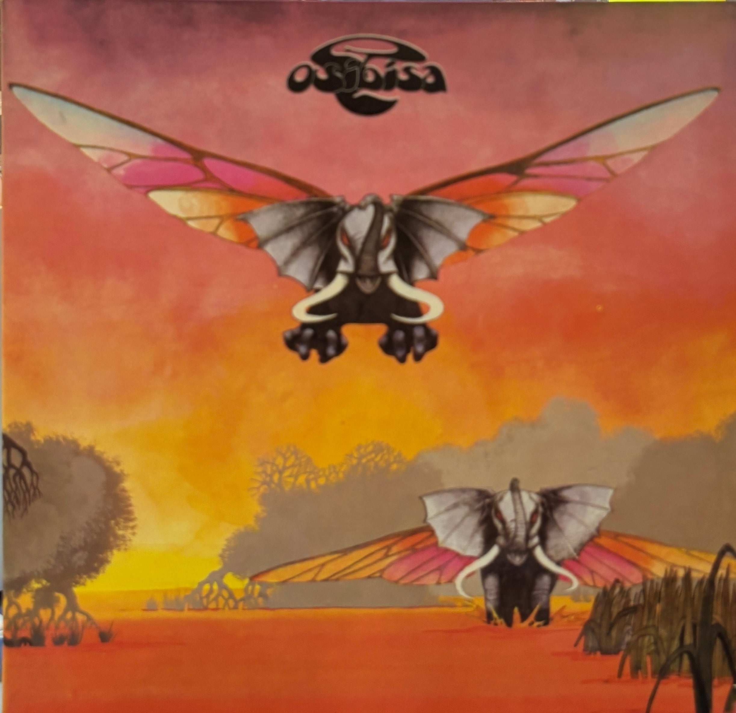 OSIBISA - OSIBISA 