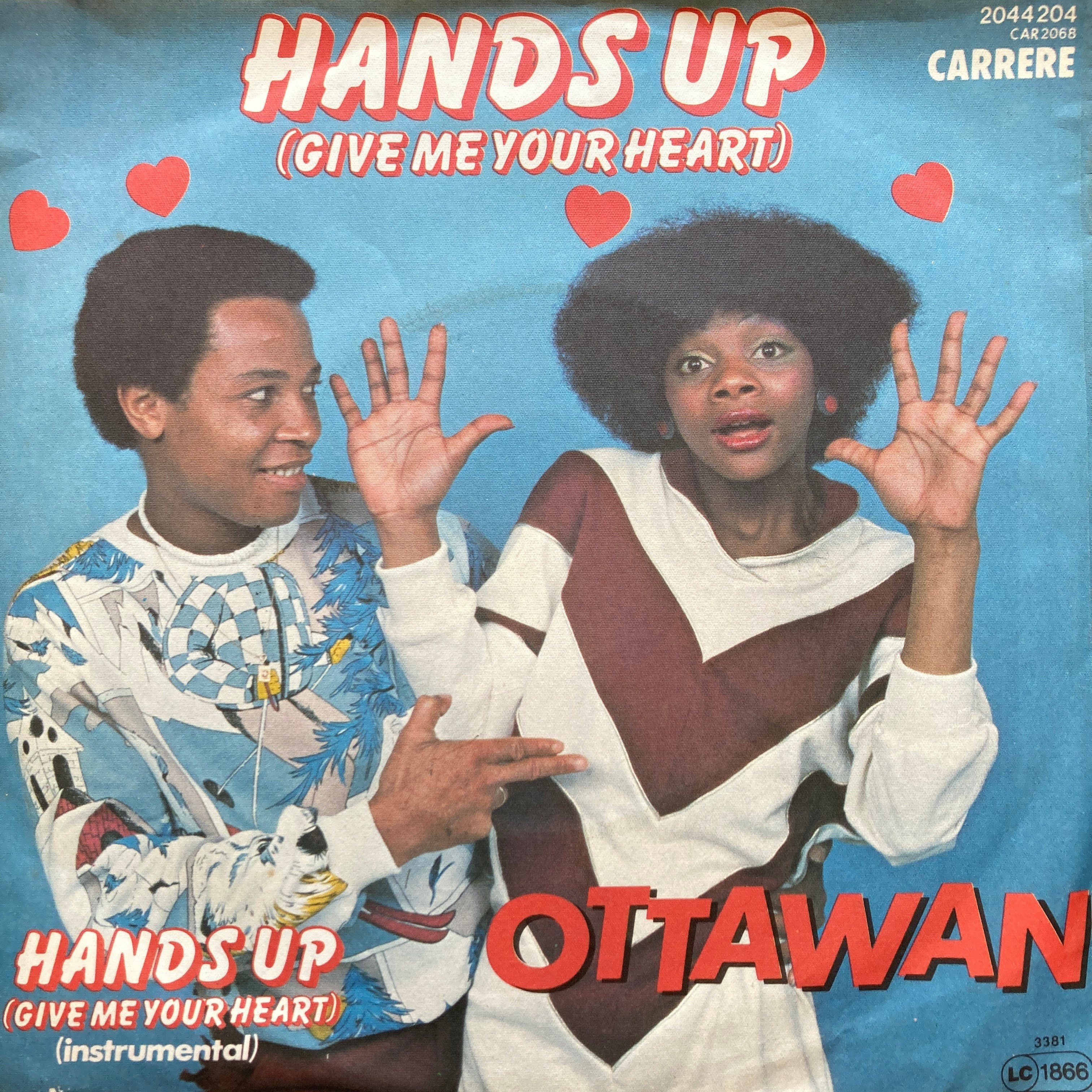 OTTAWAN – HANDS UP (GIVE ME YOUR HEART)