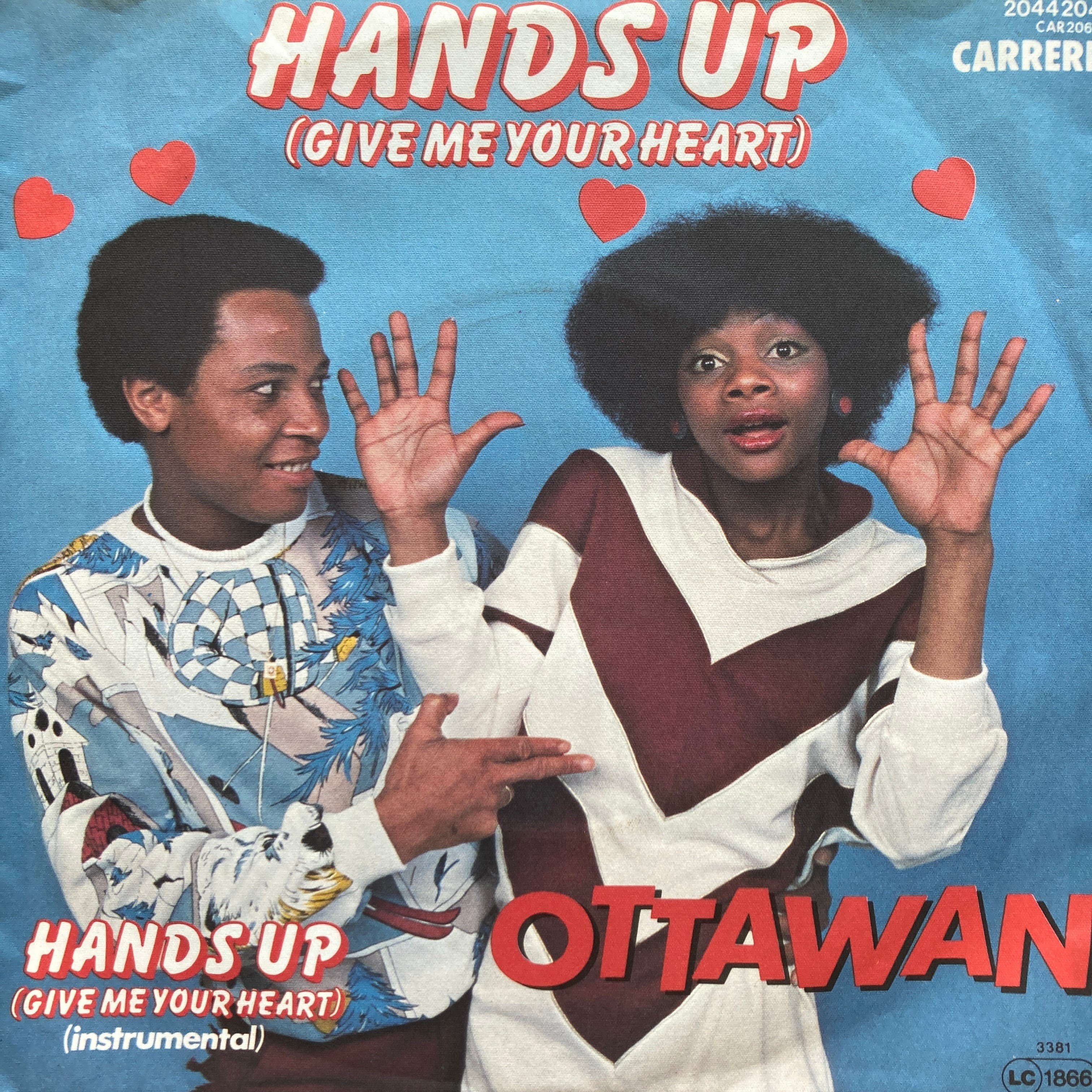 OTTAWAN – HANDS UP (GIVE ME YOUR HEART)