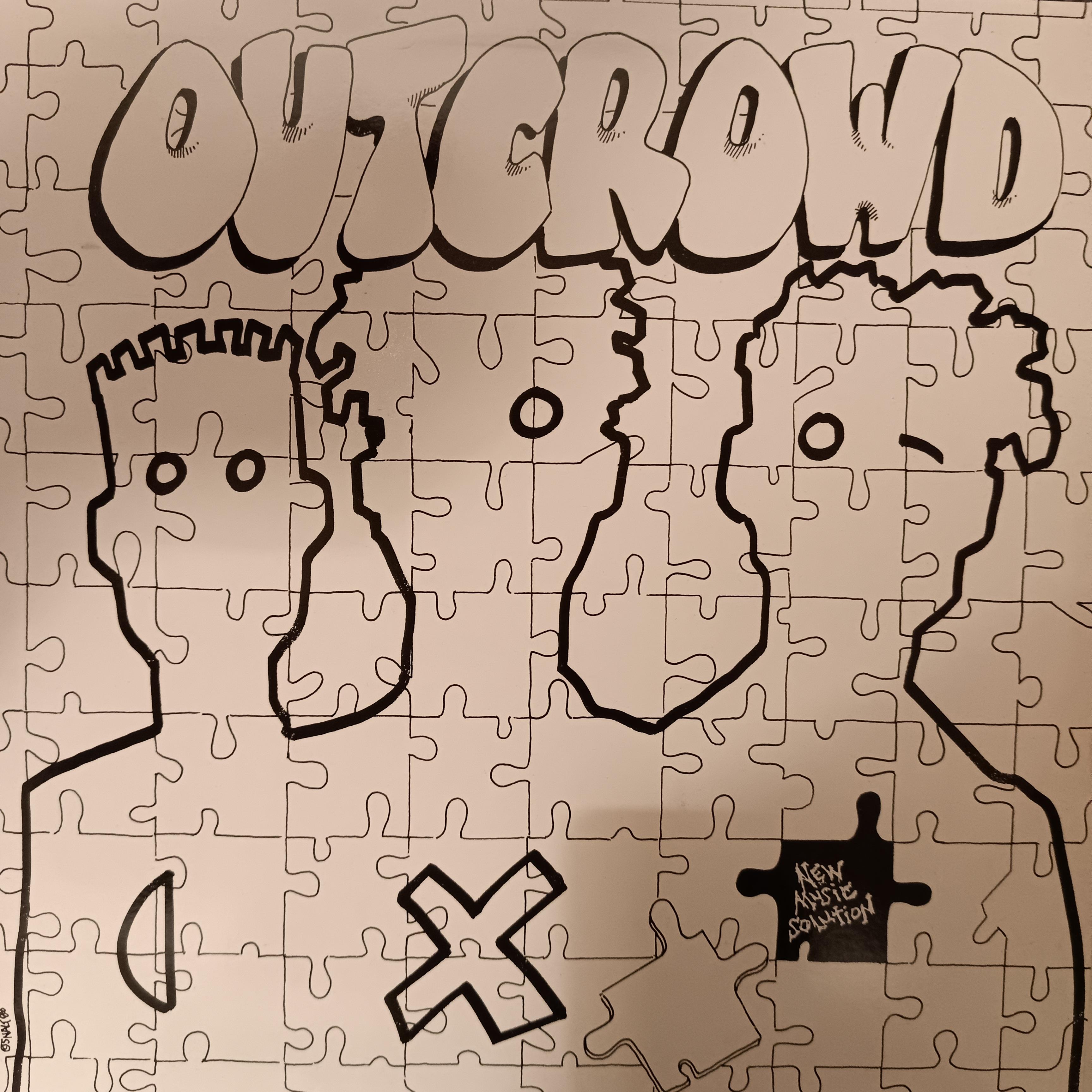 OUTCROWD - NEW MUSIC SOLUTION 