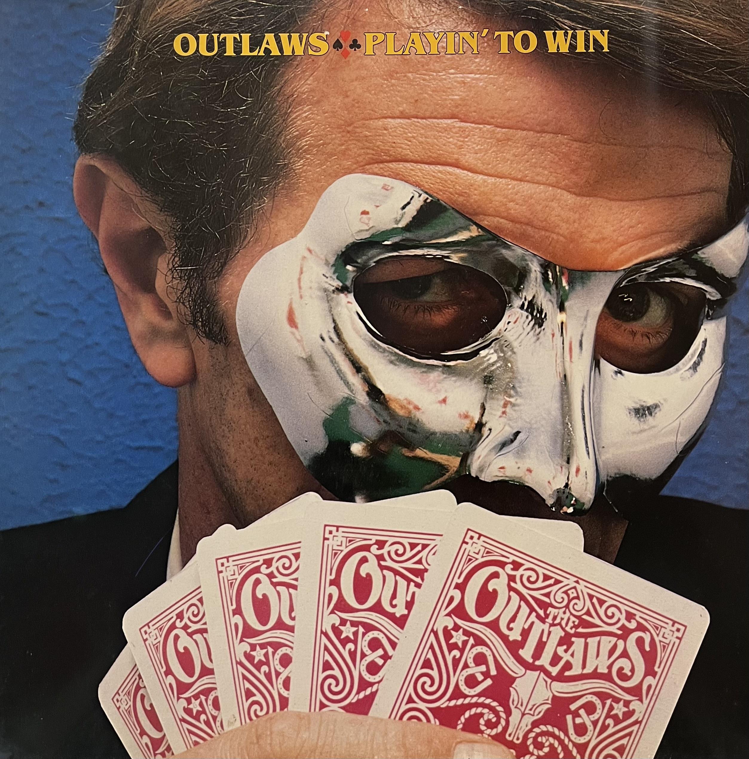 OUTLAWS - PLAYIN' TO WIN