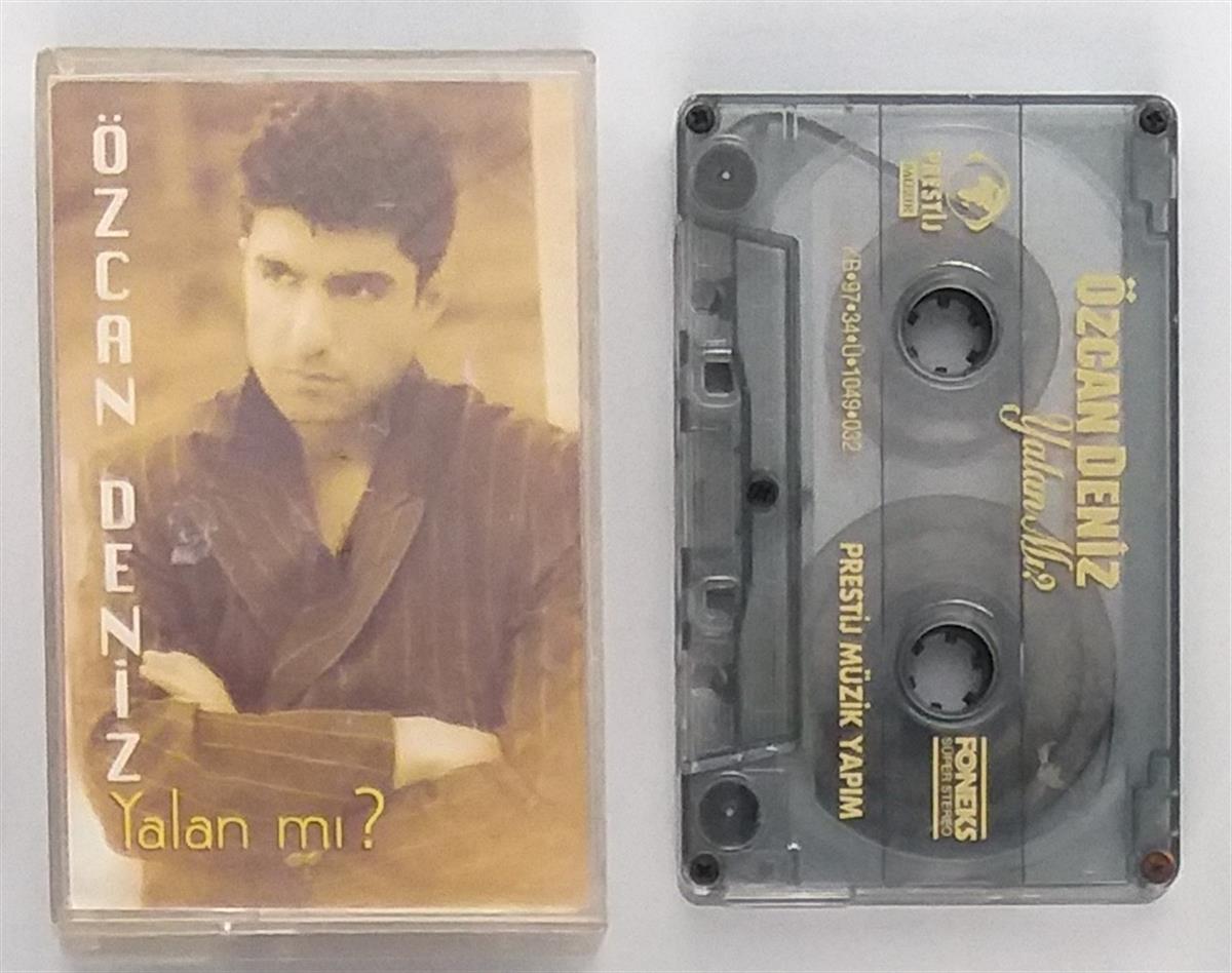 ÖZCAN DENİZ - YALAN MI?