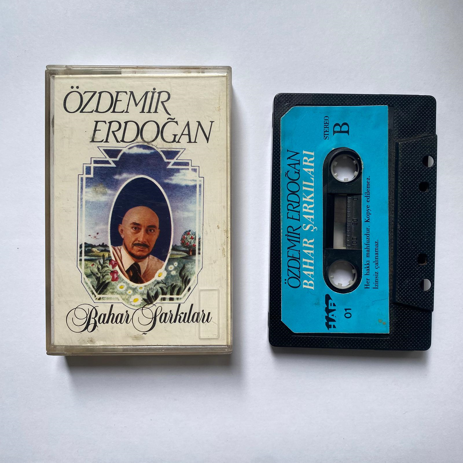 ÖZDEMİR ERDOĞAN - BAHAR ŞARKILARI