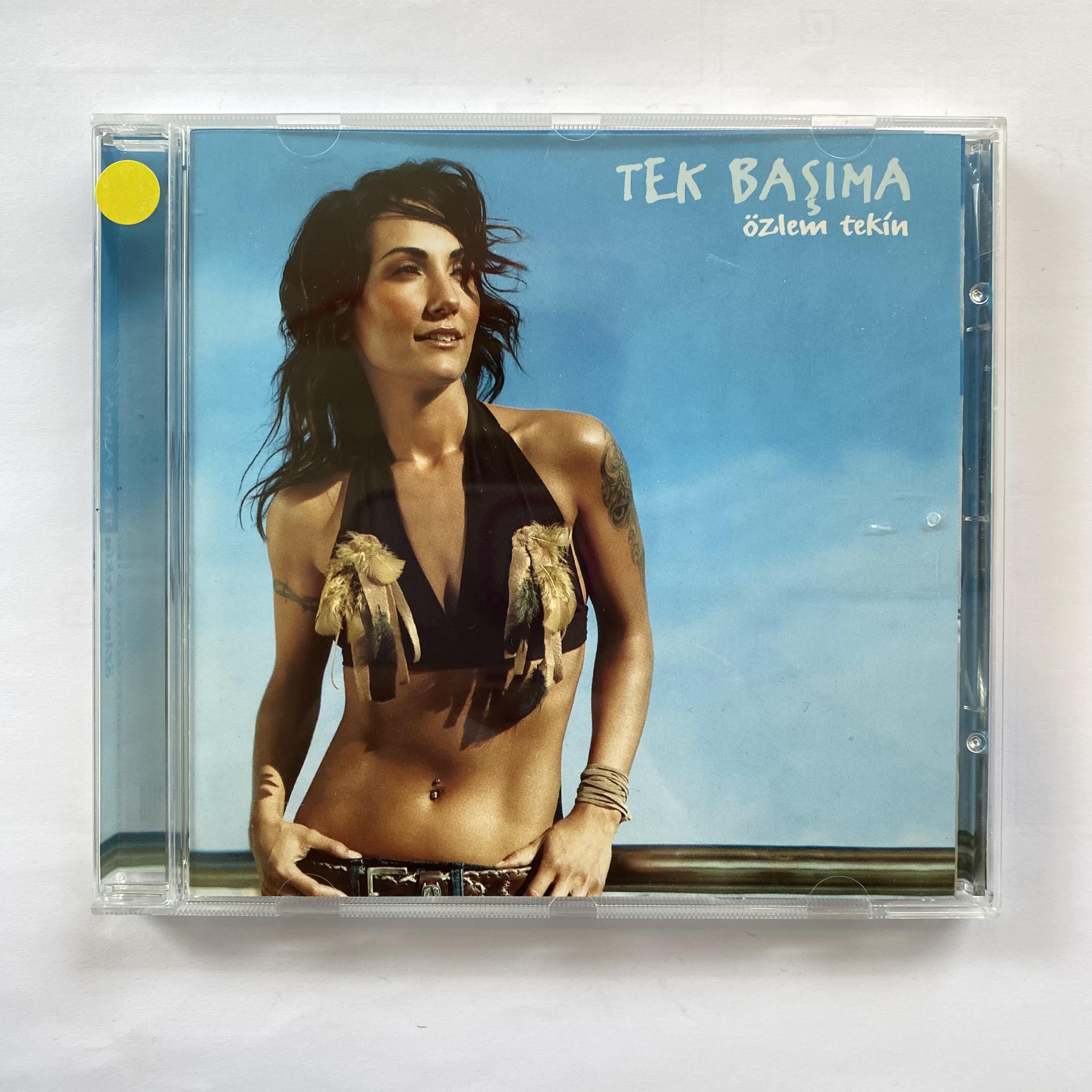 ÖZLEM TEKİN - TEK BAŞIMA