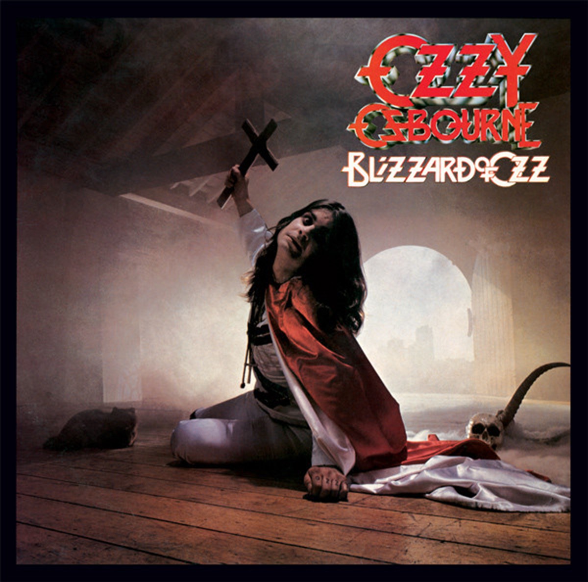 Ozzy Osbourne ‎– Blizzard Of Ozz