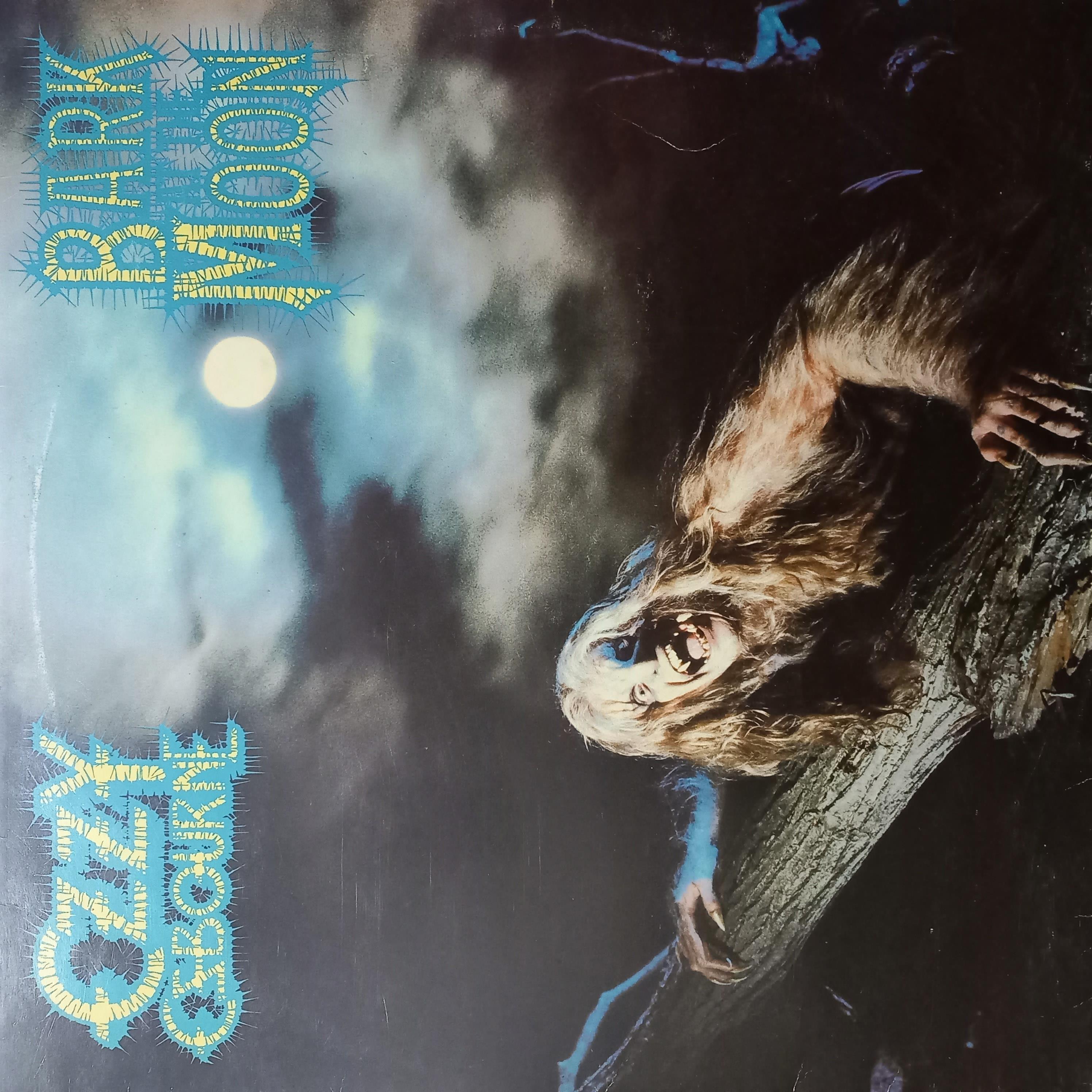 OZZY OSBOURNE - BARK AT THE MOON