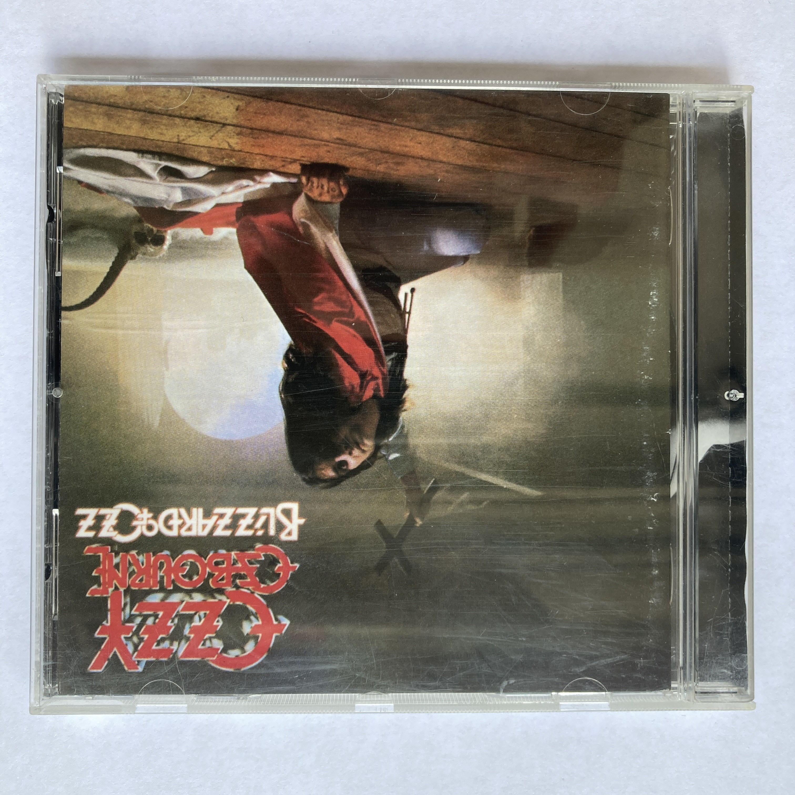 OZZY OSBOURNE – BLIZZARD OF OZZ