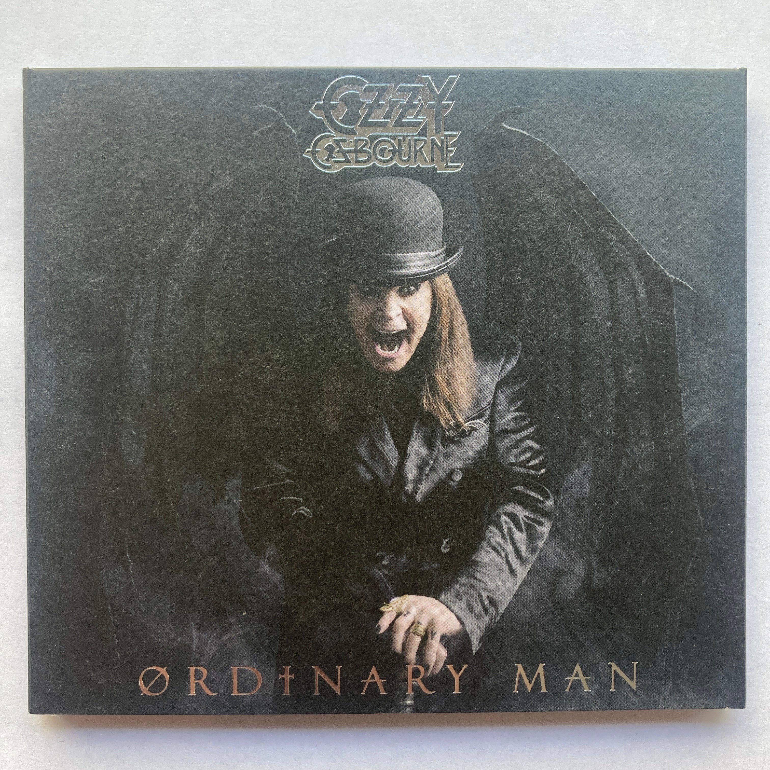 OZZY OSBOURNE – ORDINARY MAN