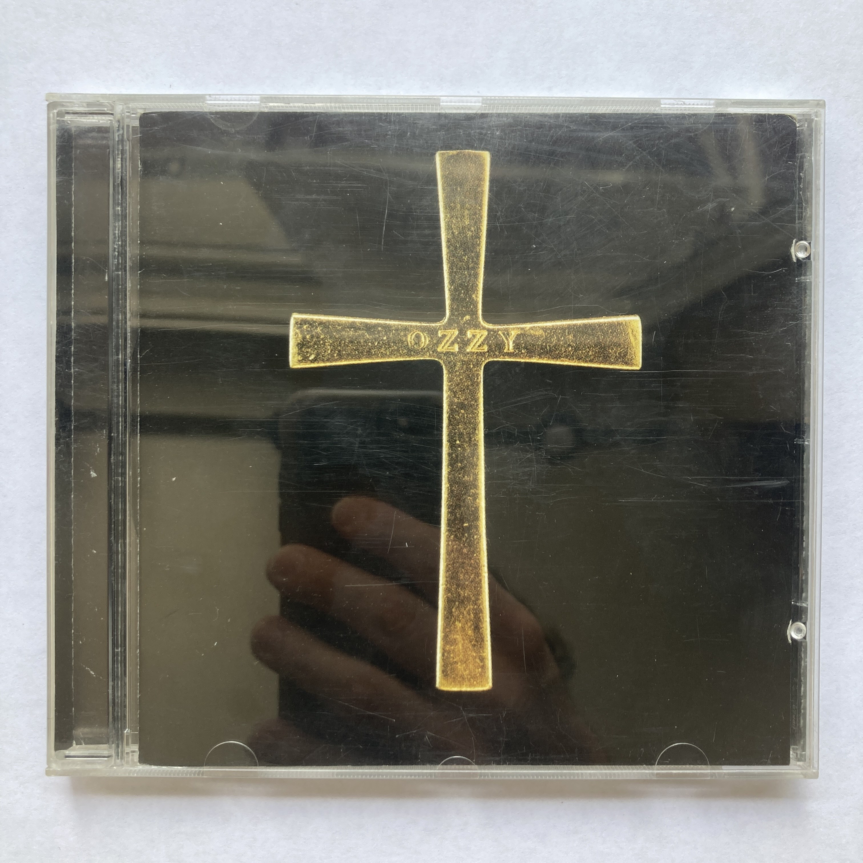 OZZY OSBOURNE – THE OZZMAN COMETH