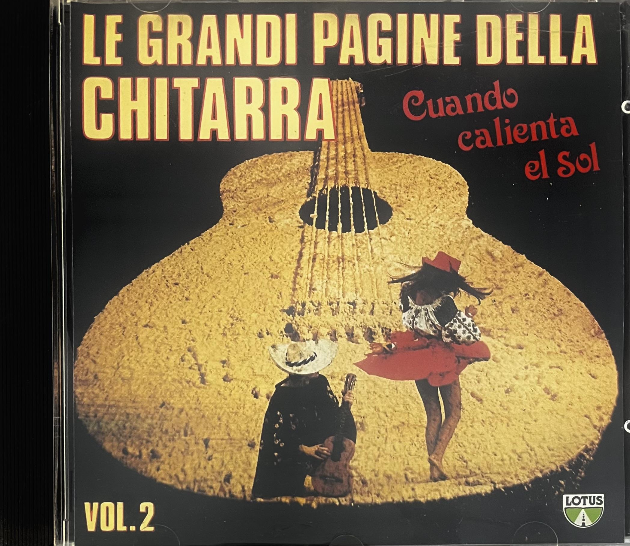 PABLO ARANJUEZ – LE GRANDI PAGINE DELLA CHITARRA VOL.2