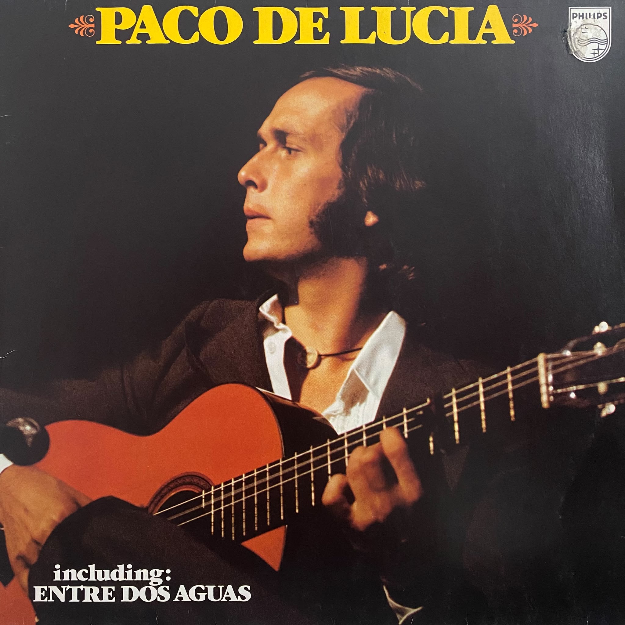 PACO DE LUCIA - PACO DE LUCIA