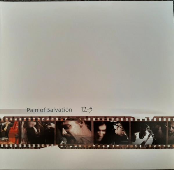 PAIN OF SALVATION - 12:5 (BONUS CD İLAVELİ)