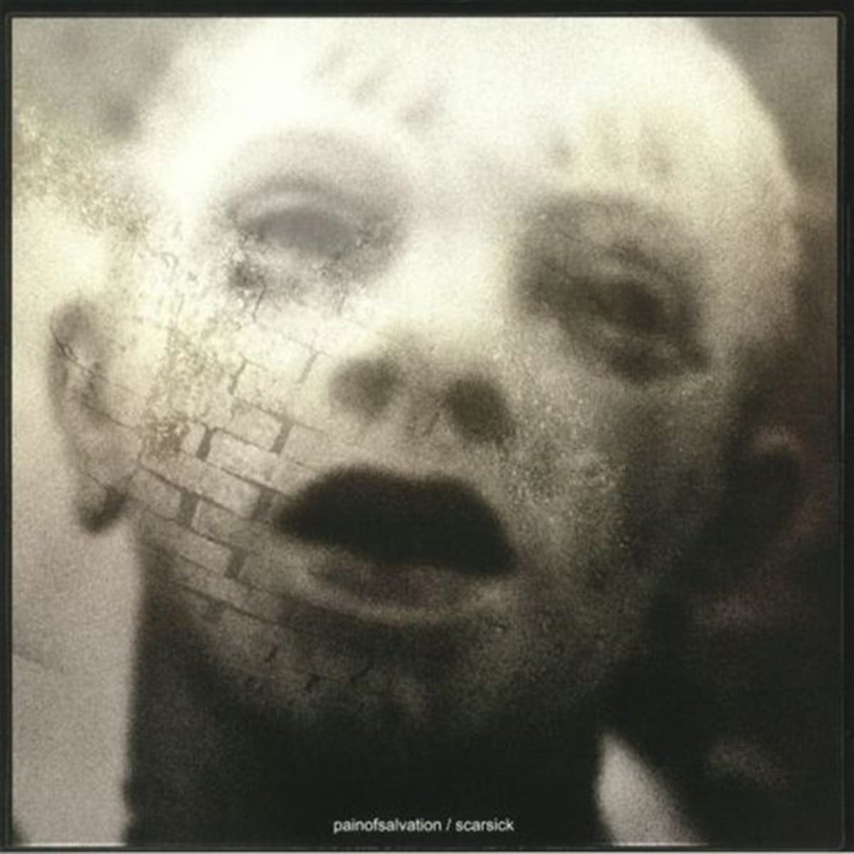 Painofsalvation ‎– Scarsick