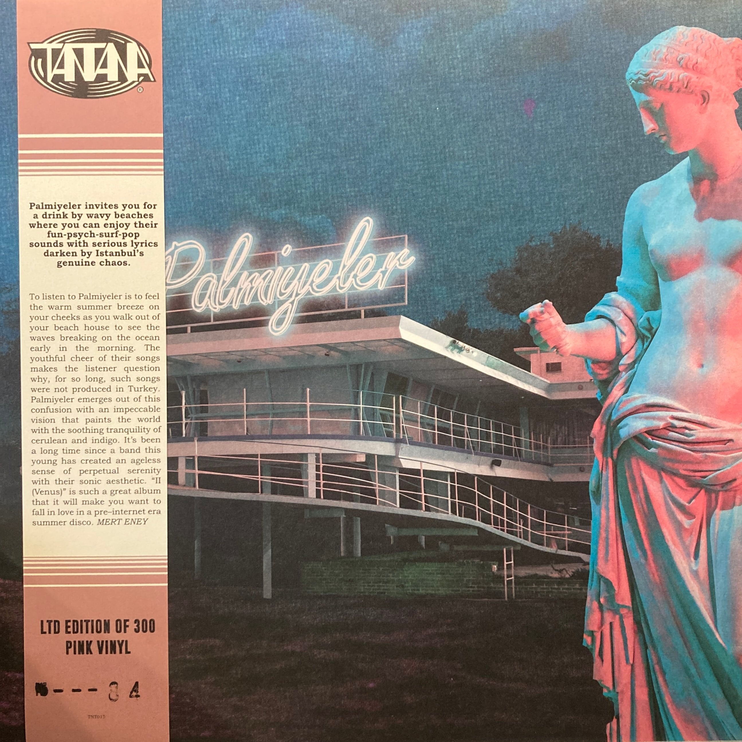 PALMIYELER - II (VENUS)